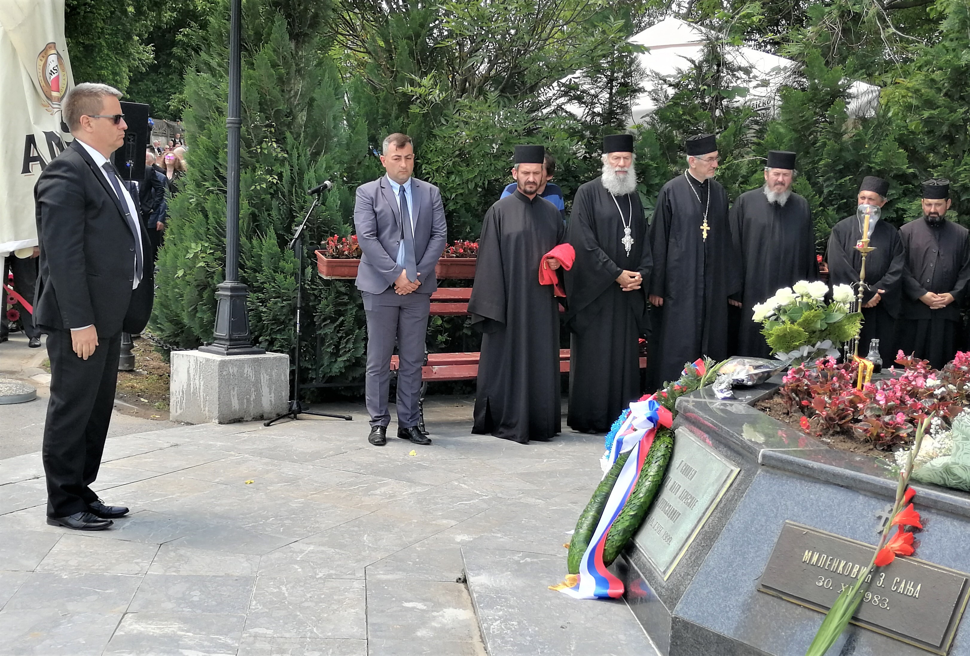 Обележена двадесетa годишњицa страдања на Варваринском мосту