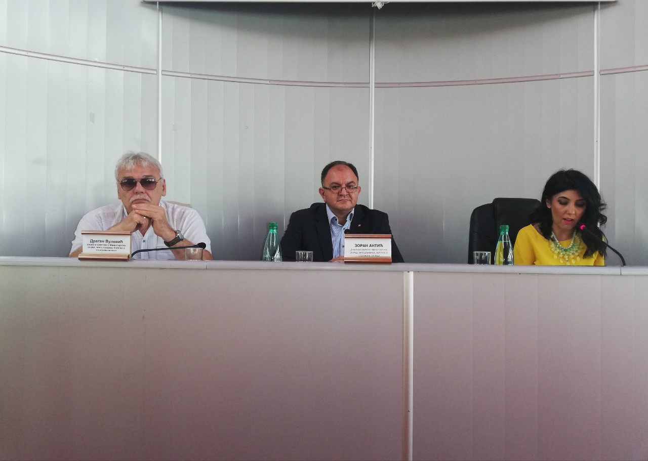 Одржана Јавна расправа о Нацрту закона о правима детета и Заштитнику права детета у Нишу