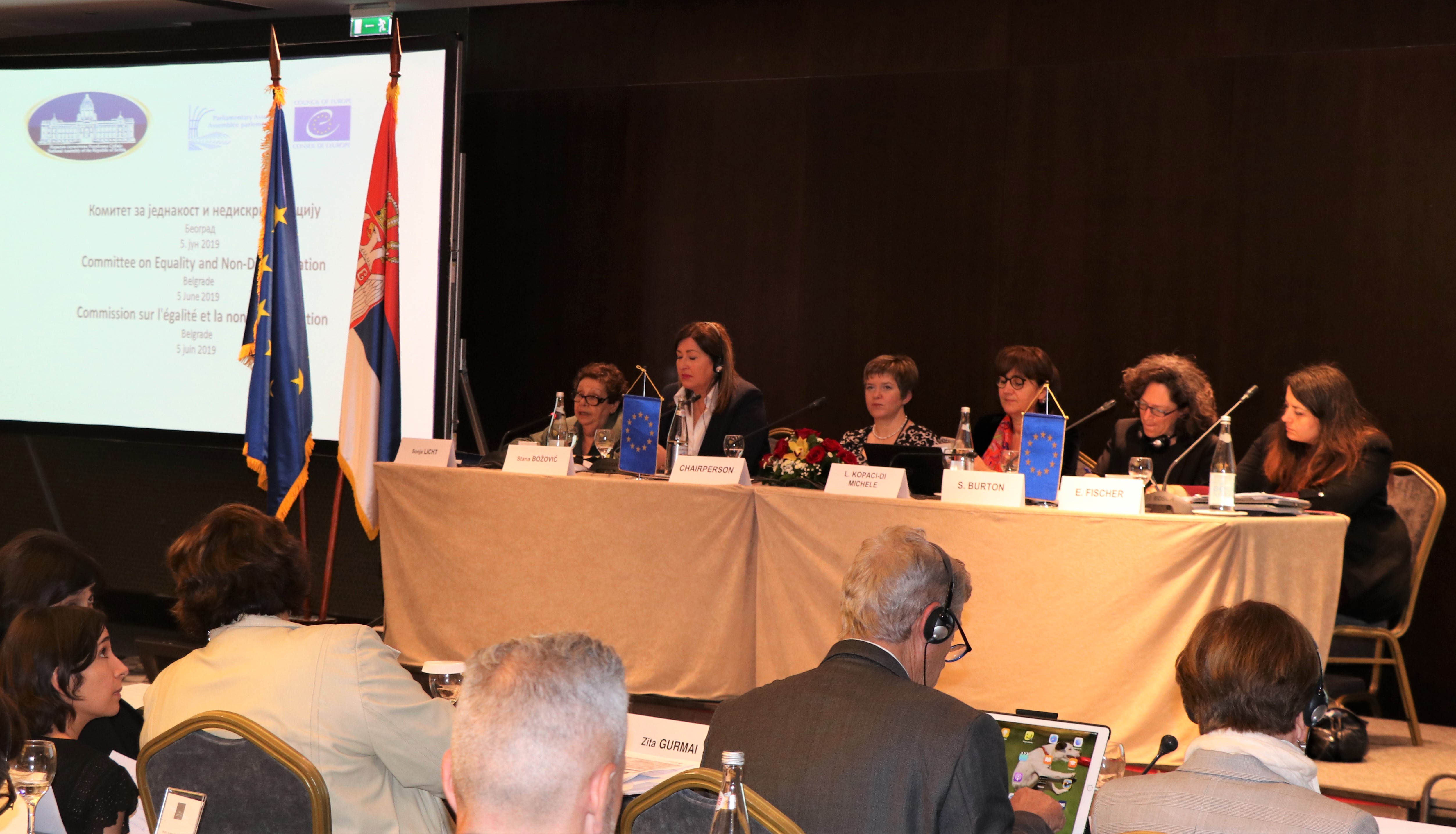 Жене, мир и безбедност:регионална перспектива