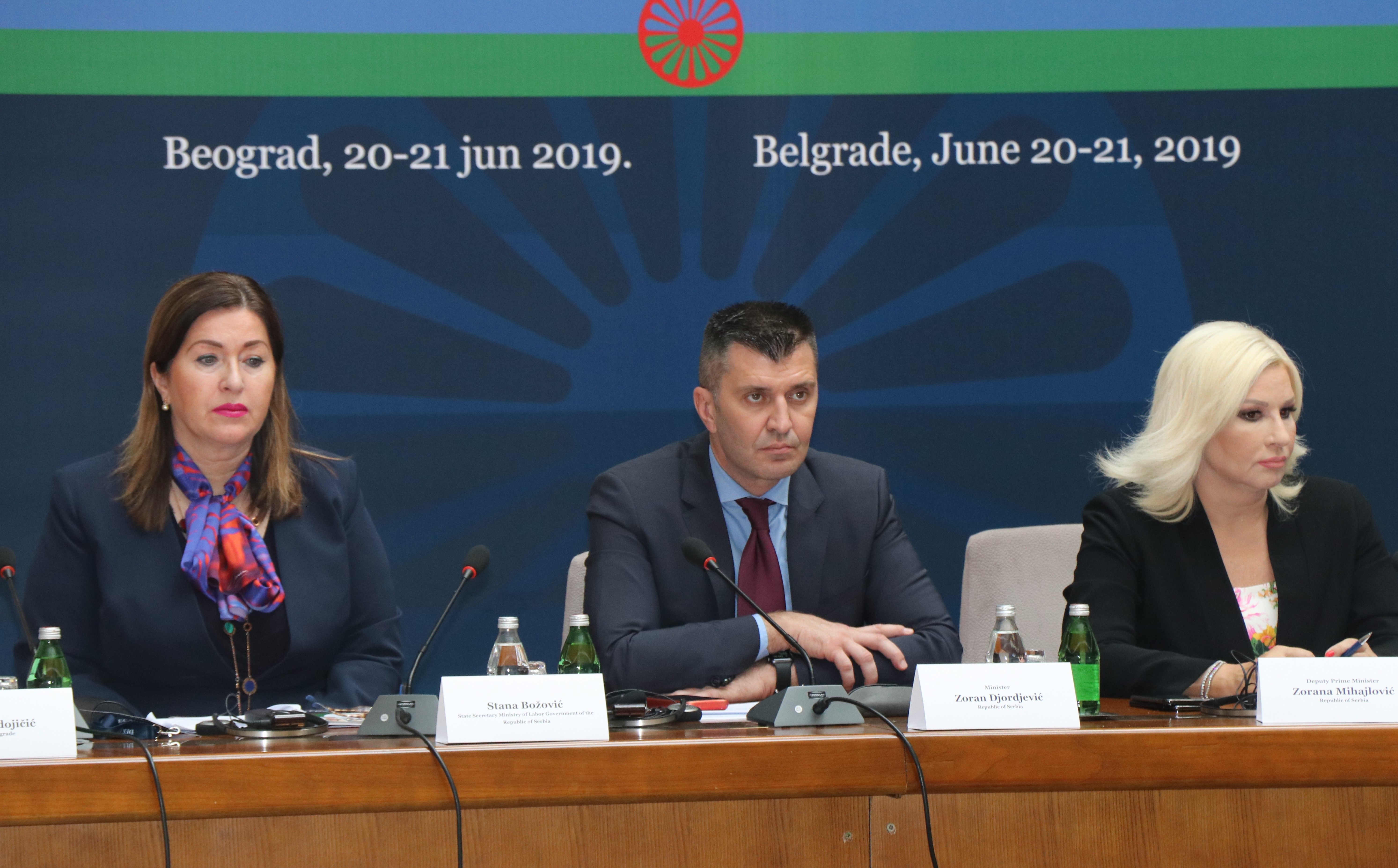 Земље региона у Београду за унапређење положаја Рома и Ромкиња