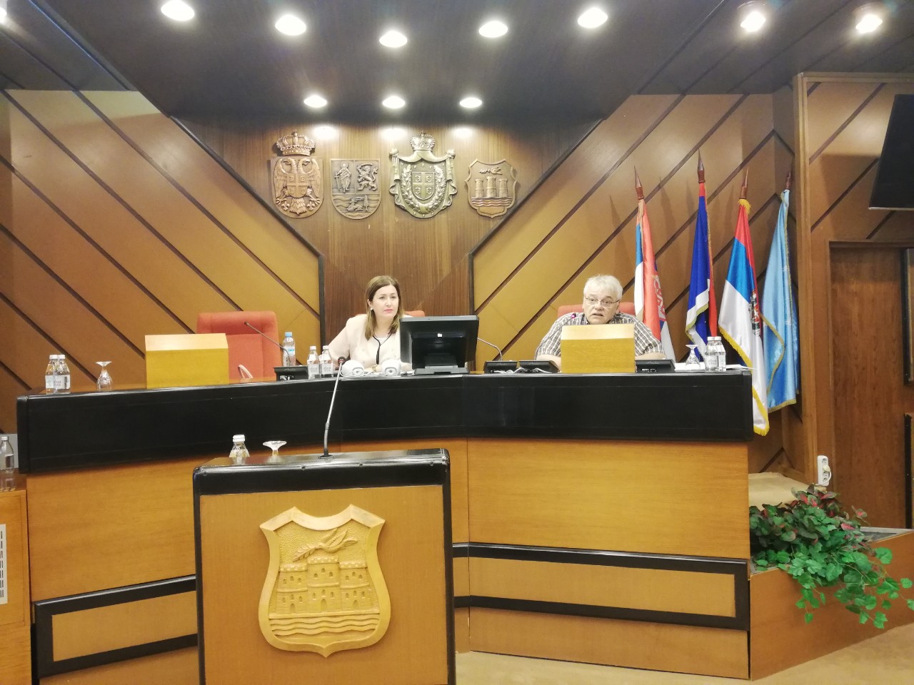 Одржана друга Јавна расправа о  Нацрту закона о правима детета и Заштитнику права детета у Новом Саду