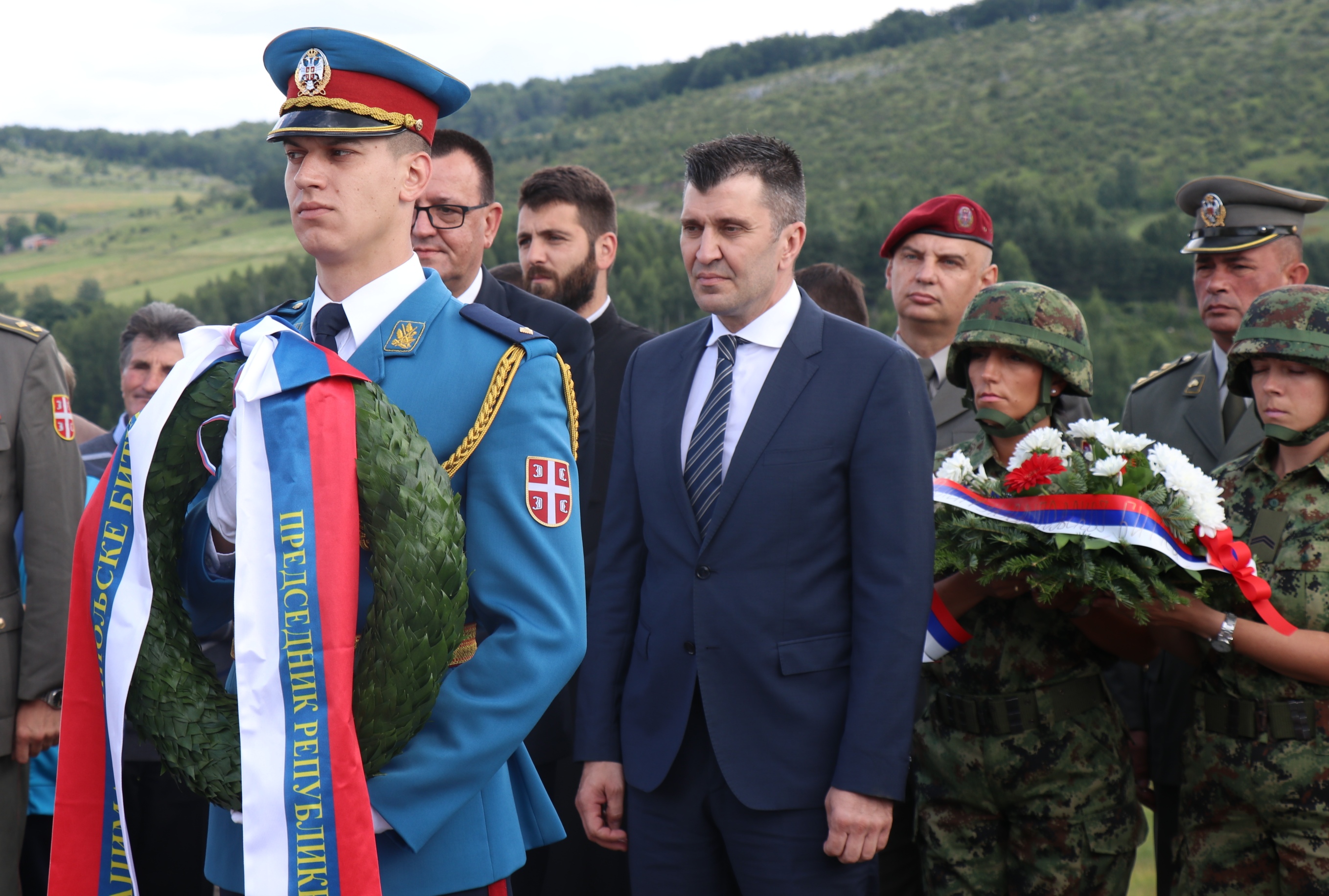 Обележена 143. годишњица Првог српско - турског рата