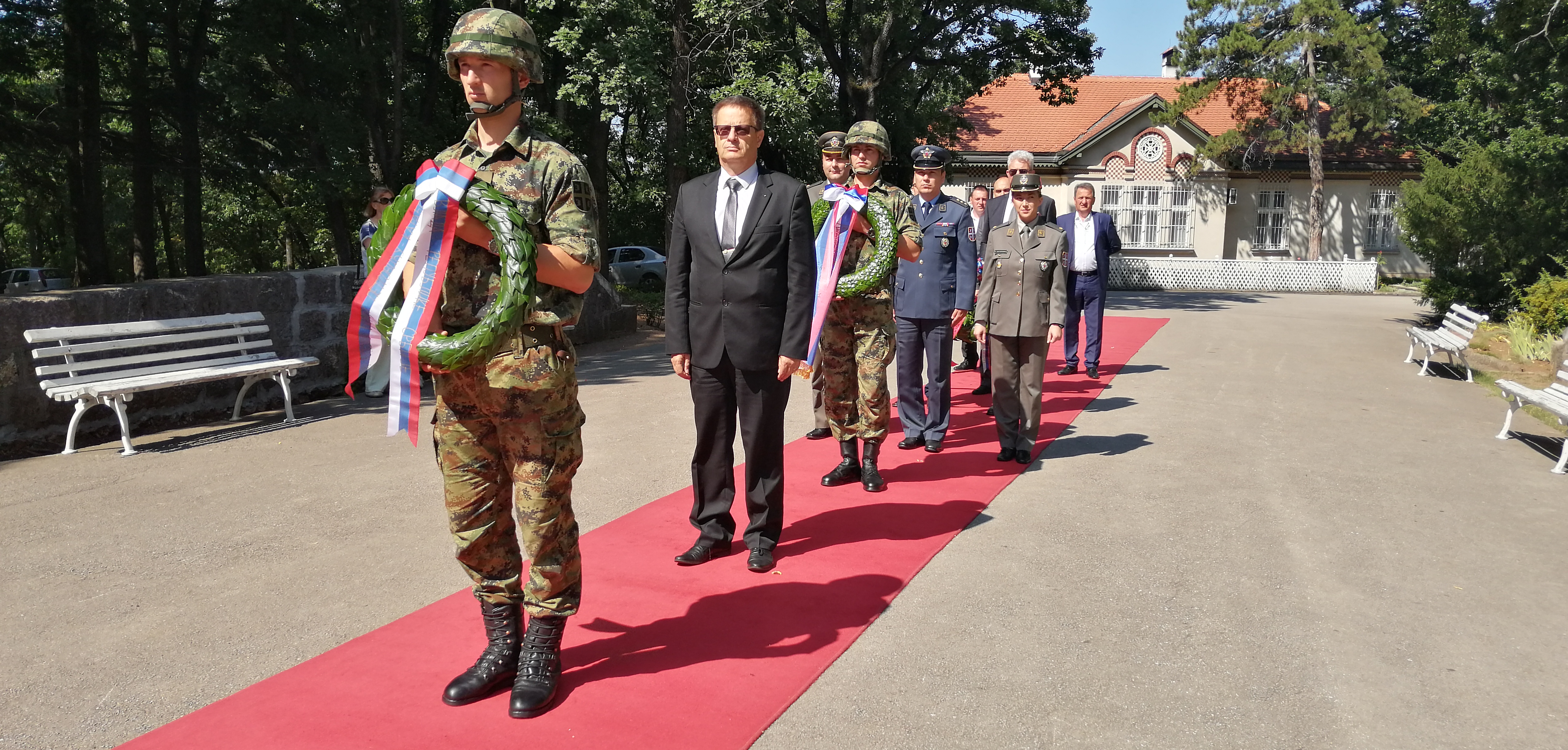 Обележена 202. годишњица  од смрти Ђорђа Петровића - Карађорђа