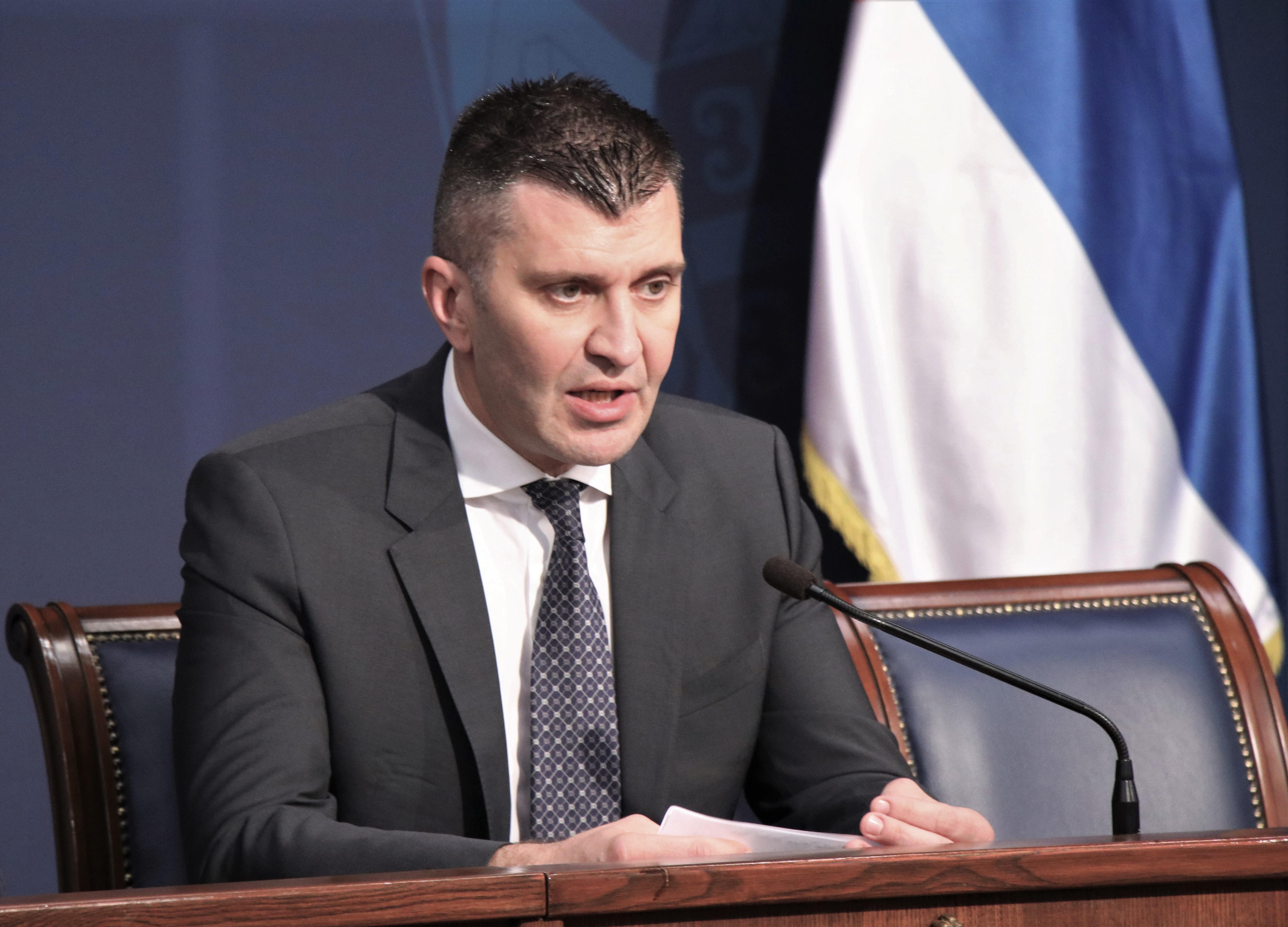 Одржана седница Социјално - економског савета