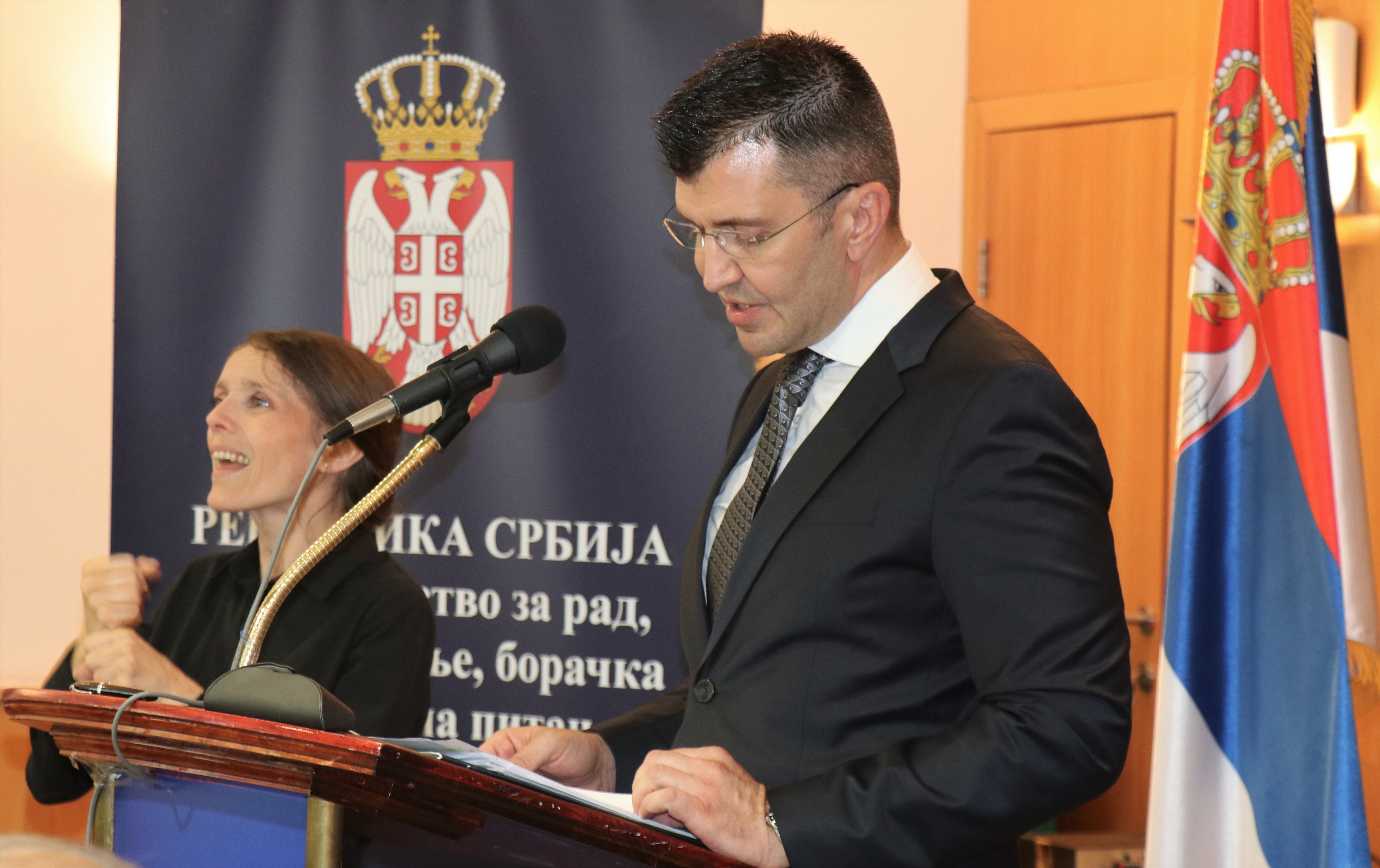 Представљени резултати Министарства за првих шест месеци 2019. године