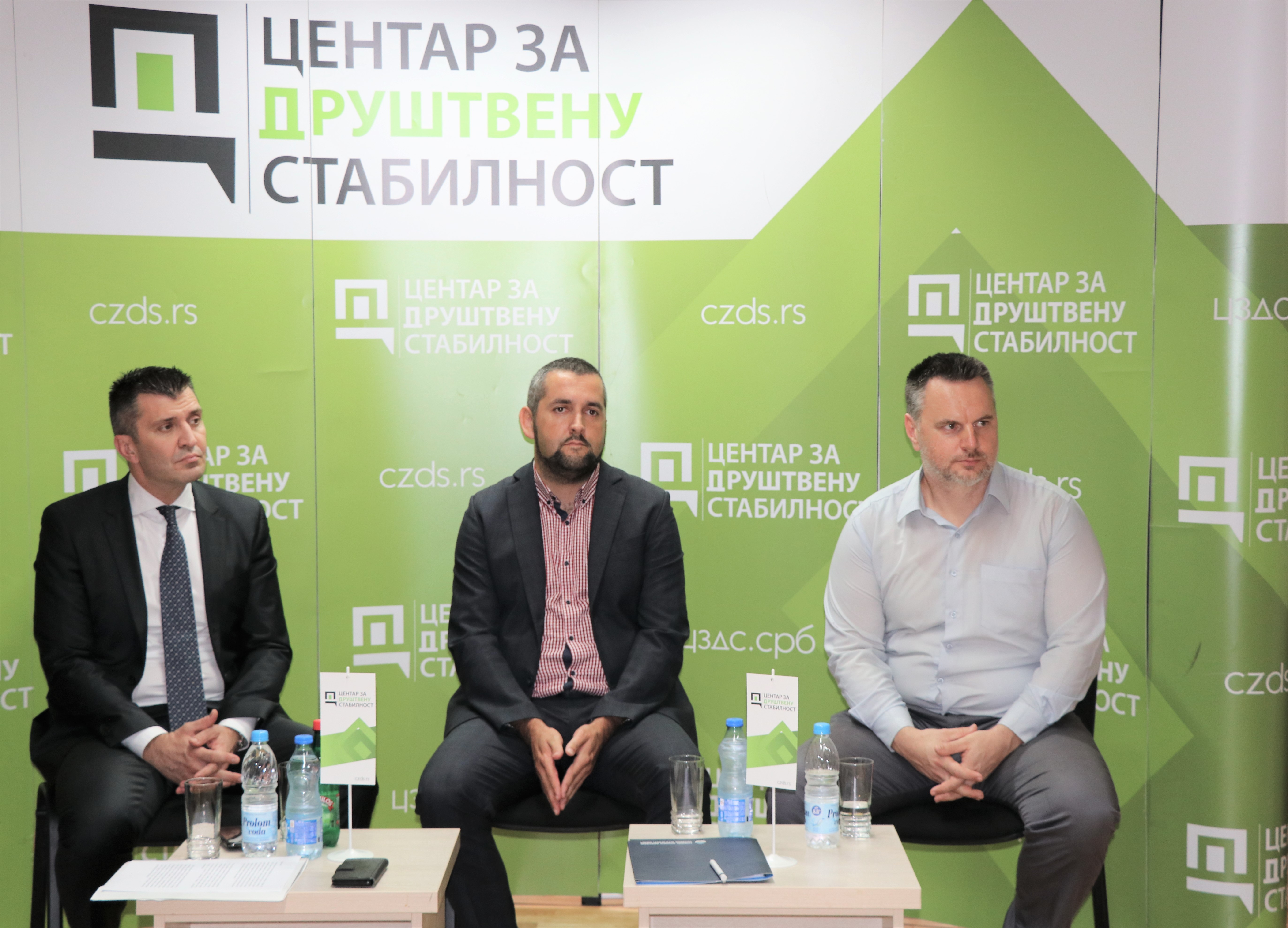 Ђорђевић: Економска перспектива Србије данас је одлична