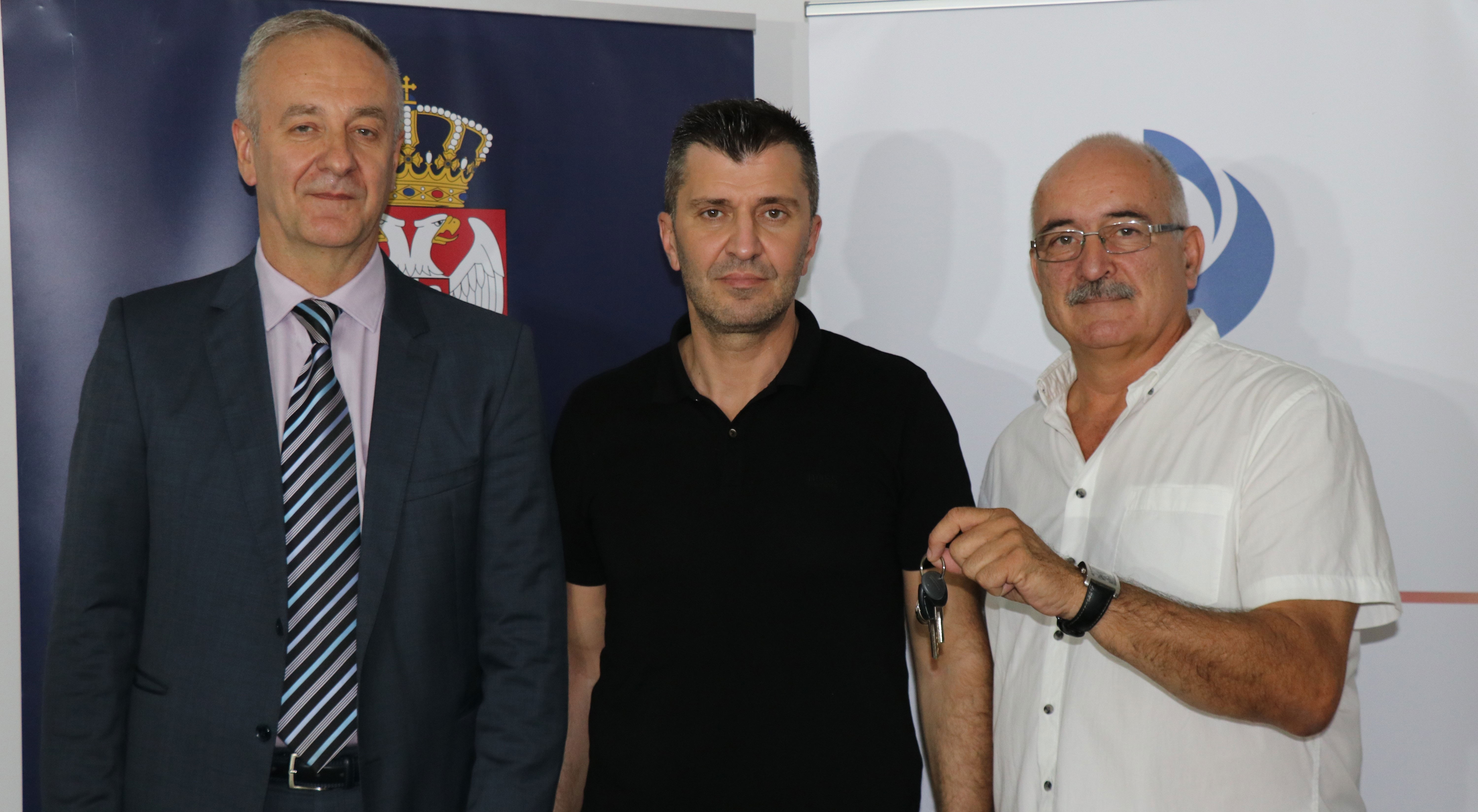 Нове просторије за пензионере на Новом Београду