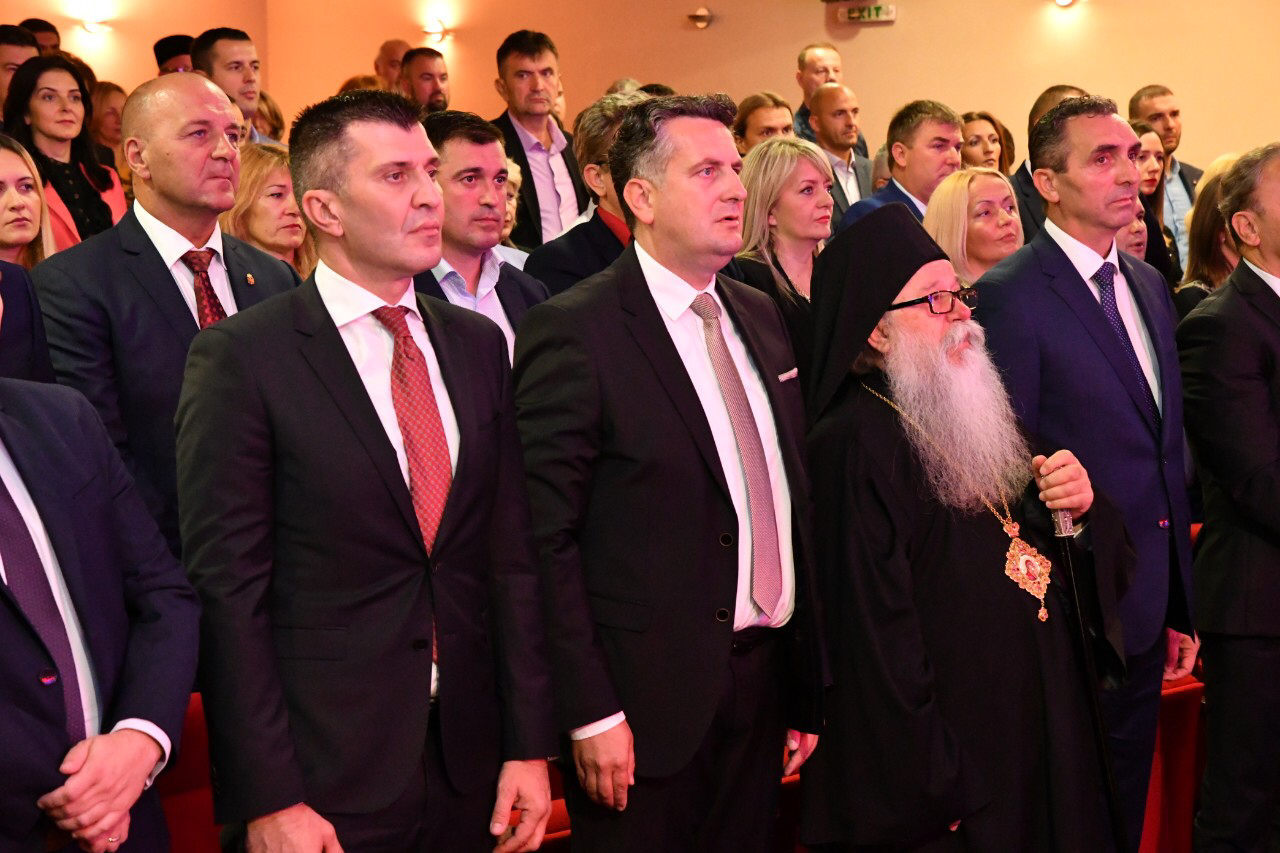 Влади Србије уручена повеља града Источно Сарајево