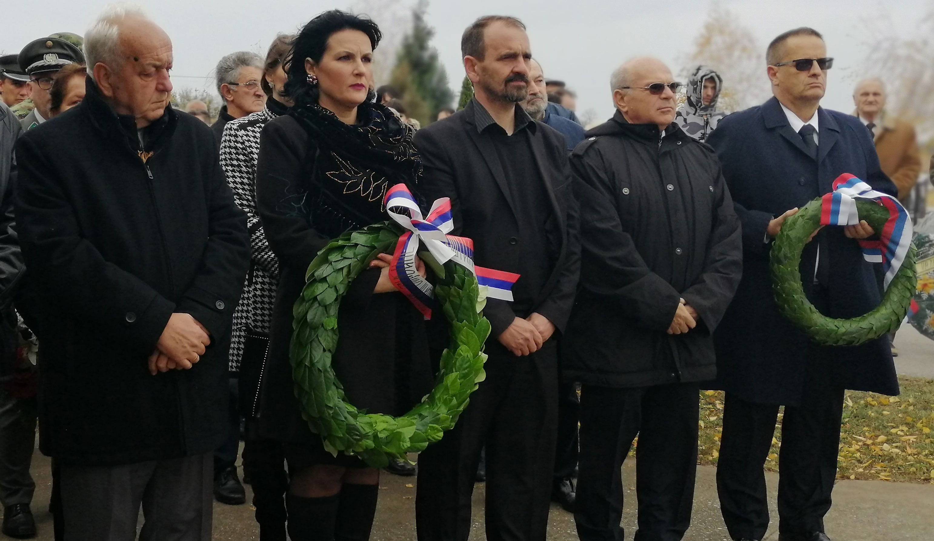 Обележена 101. годишњица ослобођења Ковина у  Првом светском рату