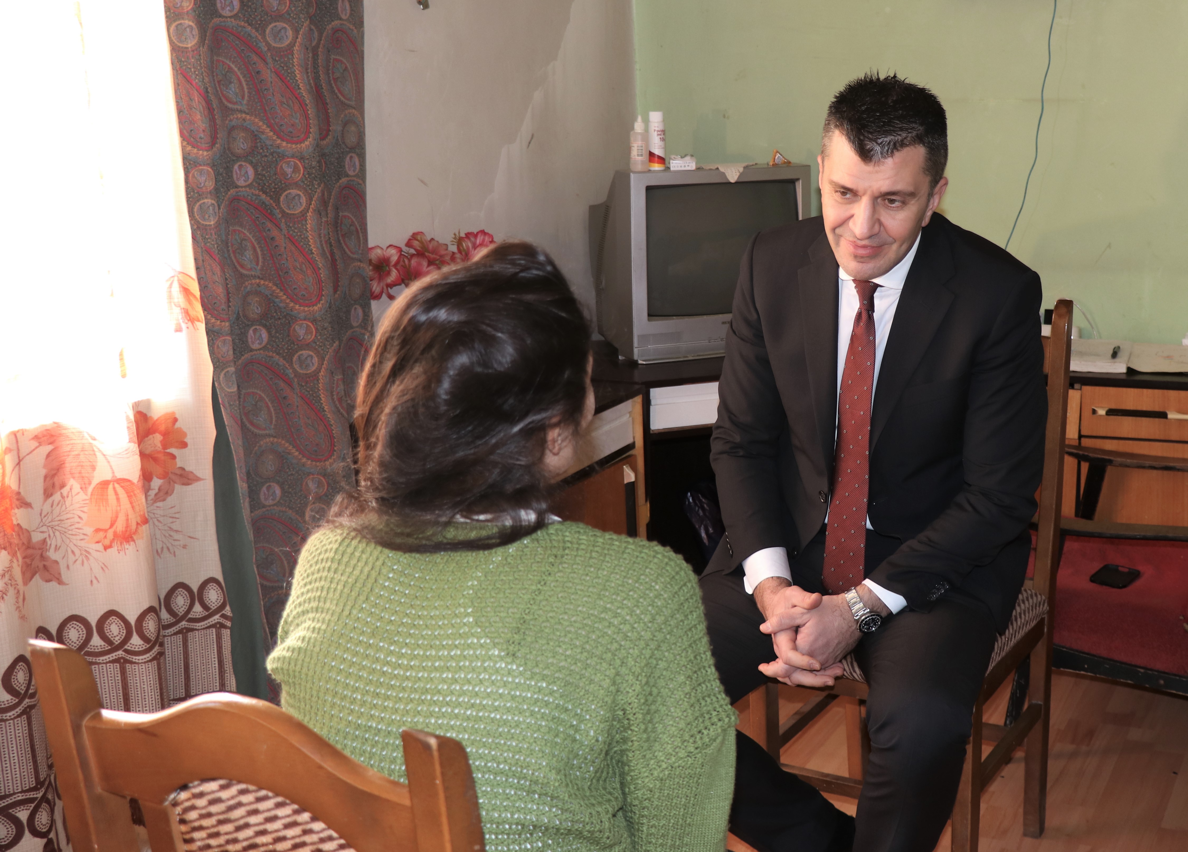 Ђорђевић: Жене не смеју бити жртве насиља