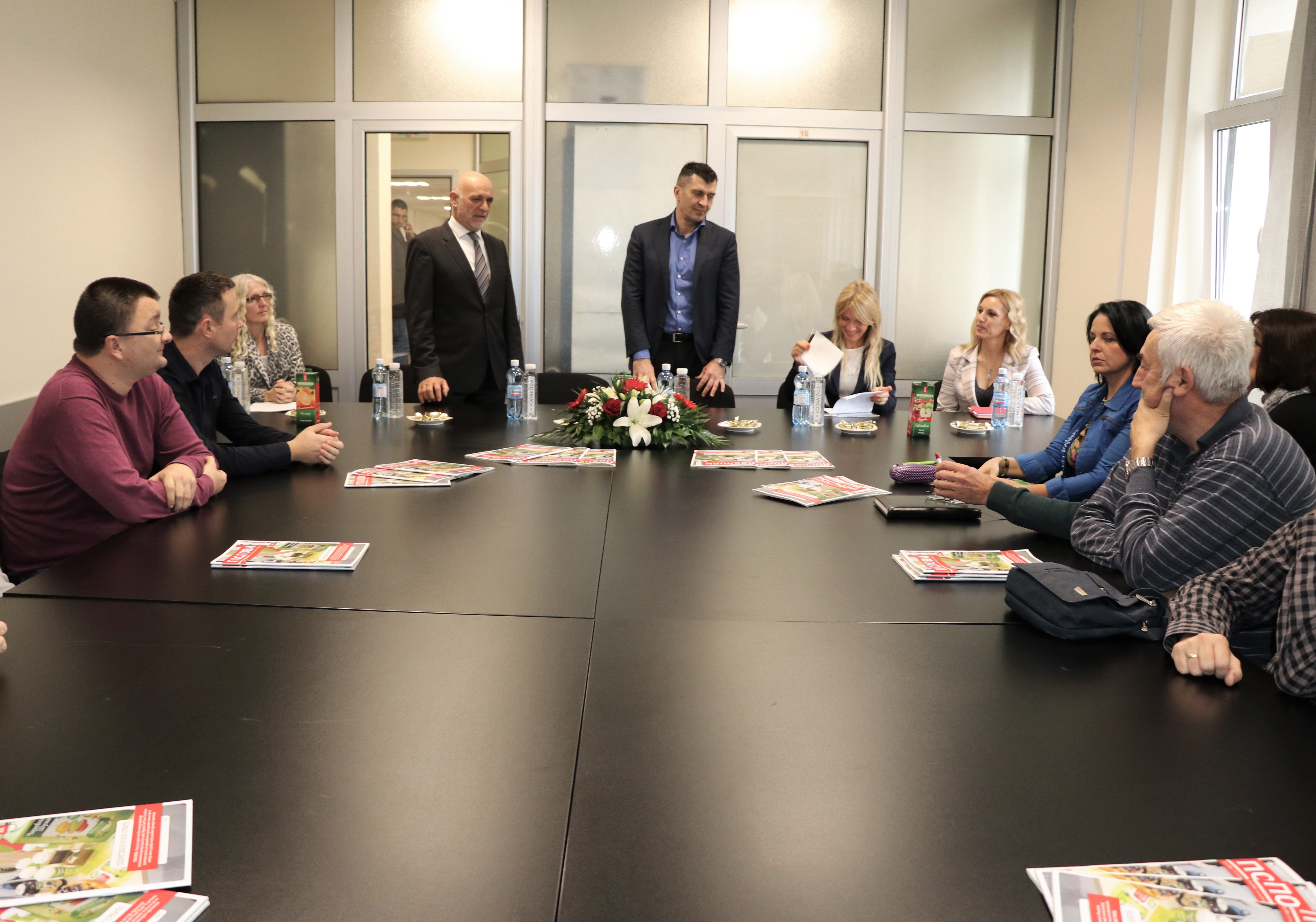 Ђорђевић: Унапређењем рада Националне службе за запошљавање грађани ће лакше доћи до посла  