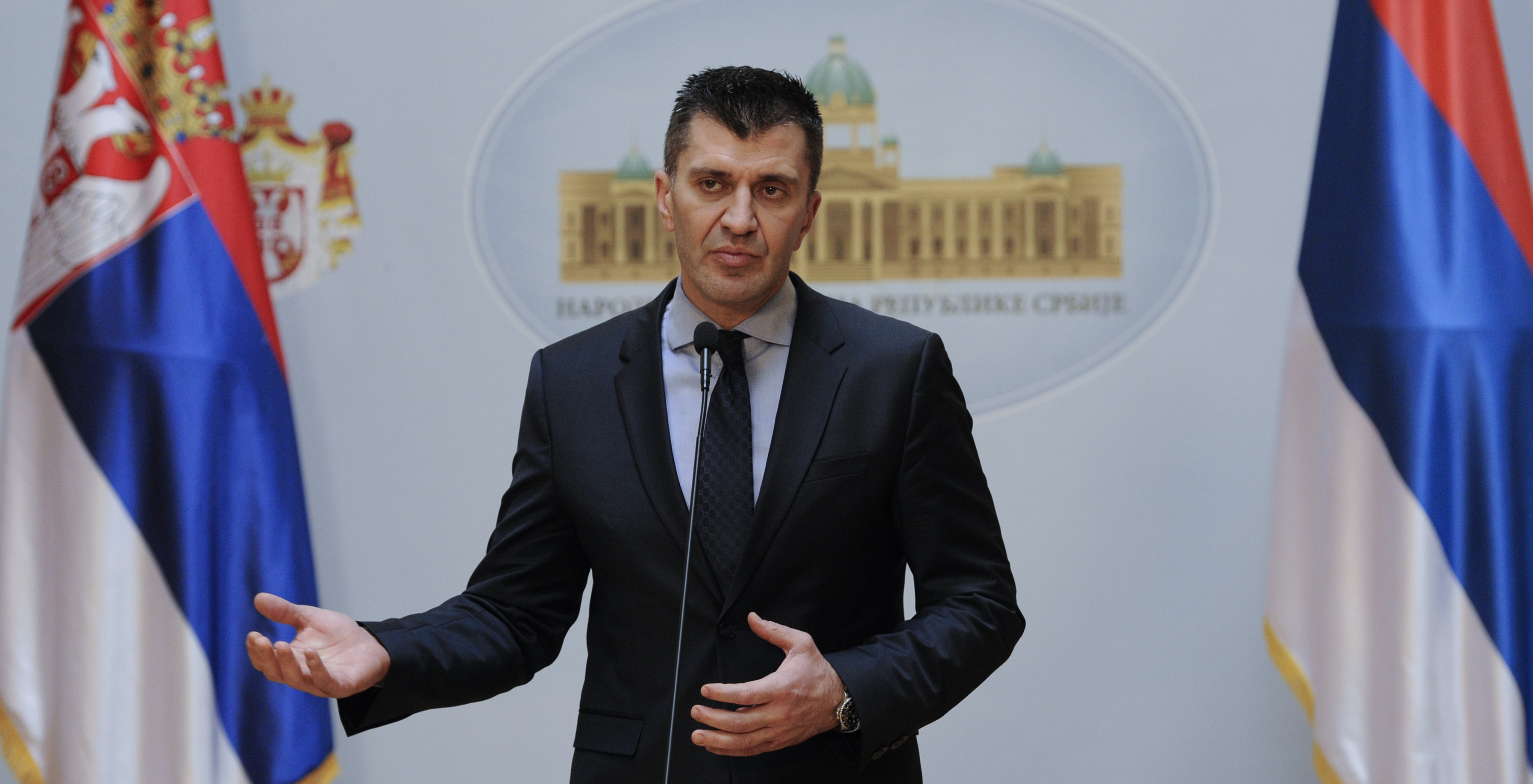 Ђорђевић: Сва деца у Србији морају да одрастају у безбедном и подстицајном окружењу