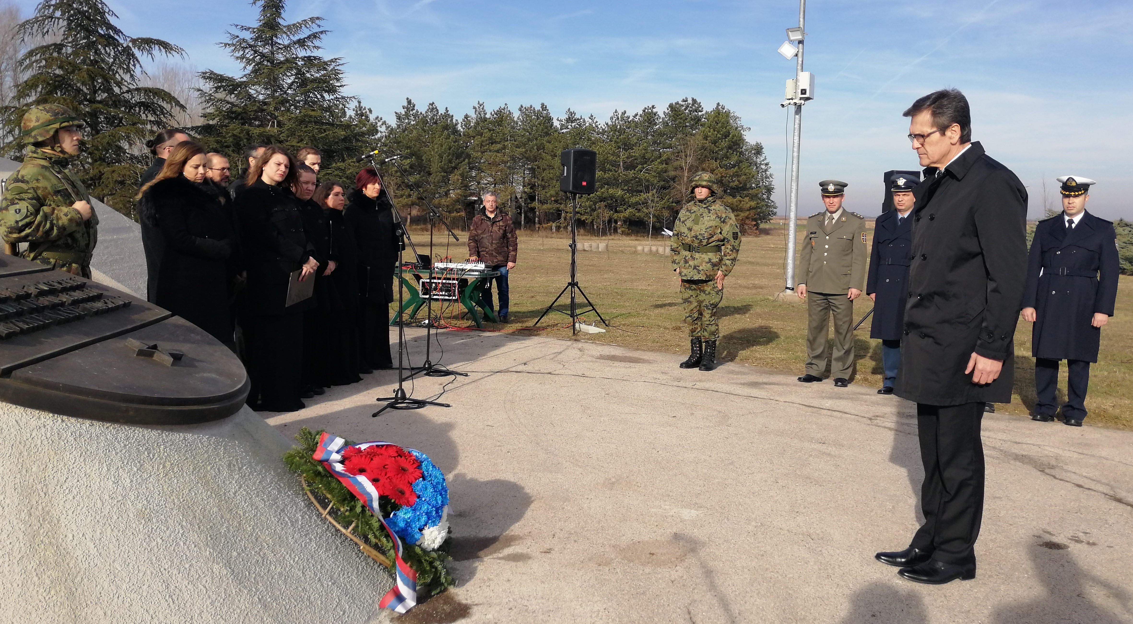 Обележен Међународни дан сећања на Роме страдале у Другом светском рату