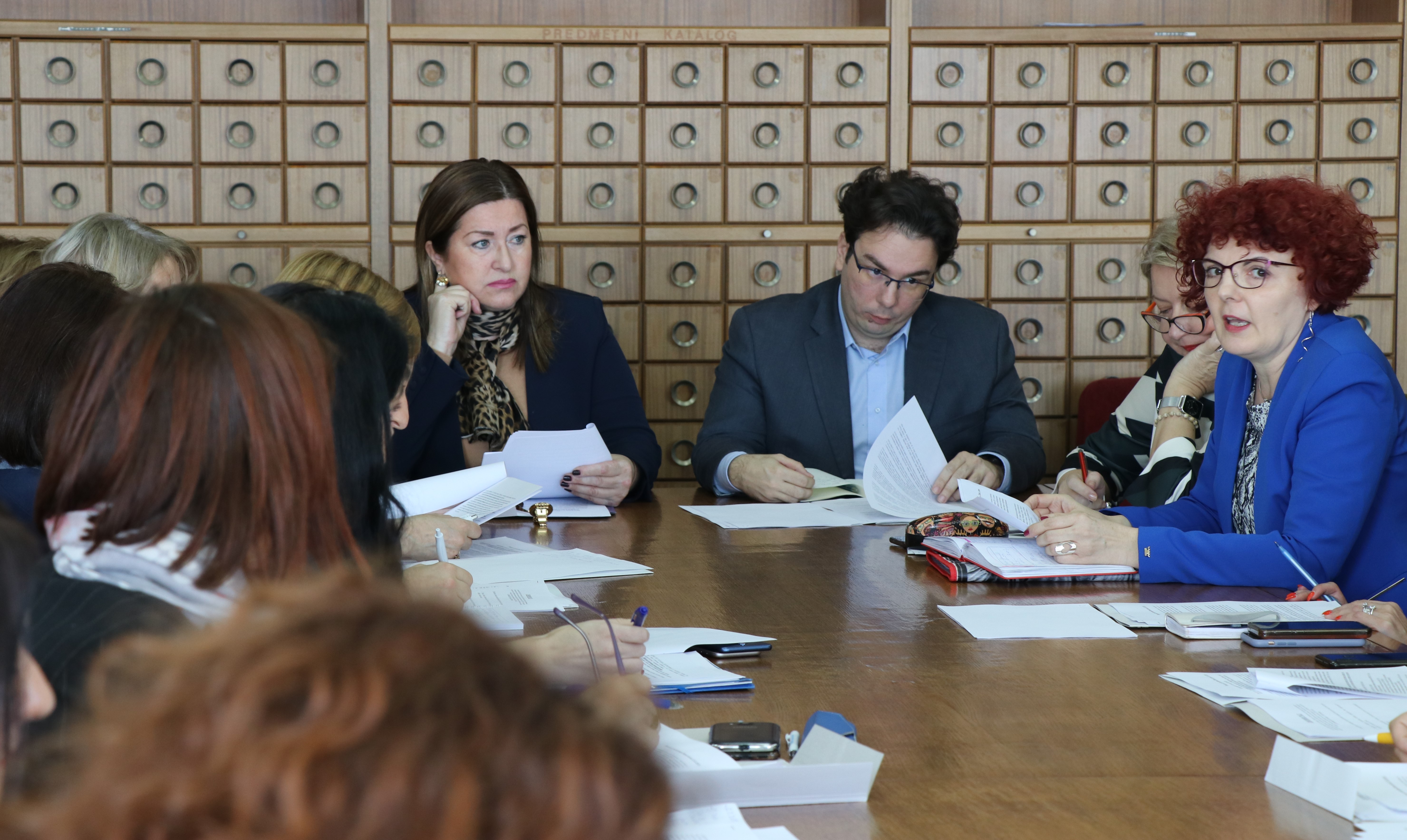 Почео рад на изради Националне стратегије за спречавање и сузбијање насиља над женама у породици и партнерским односима (2020-2025) и пратећег акционог плана (2020-2022)