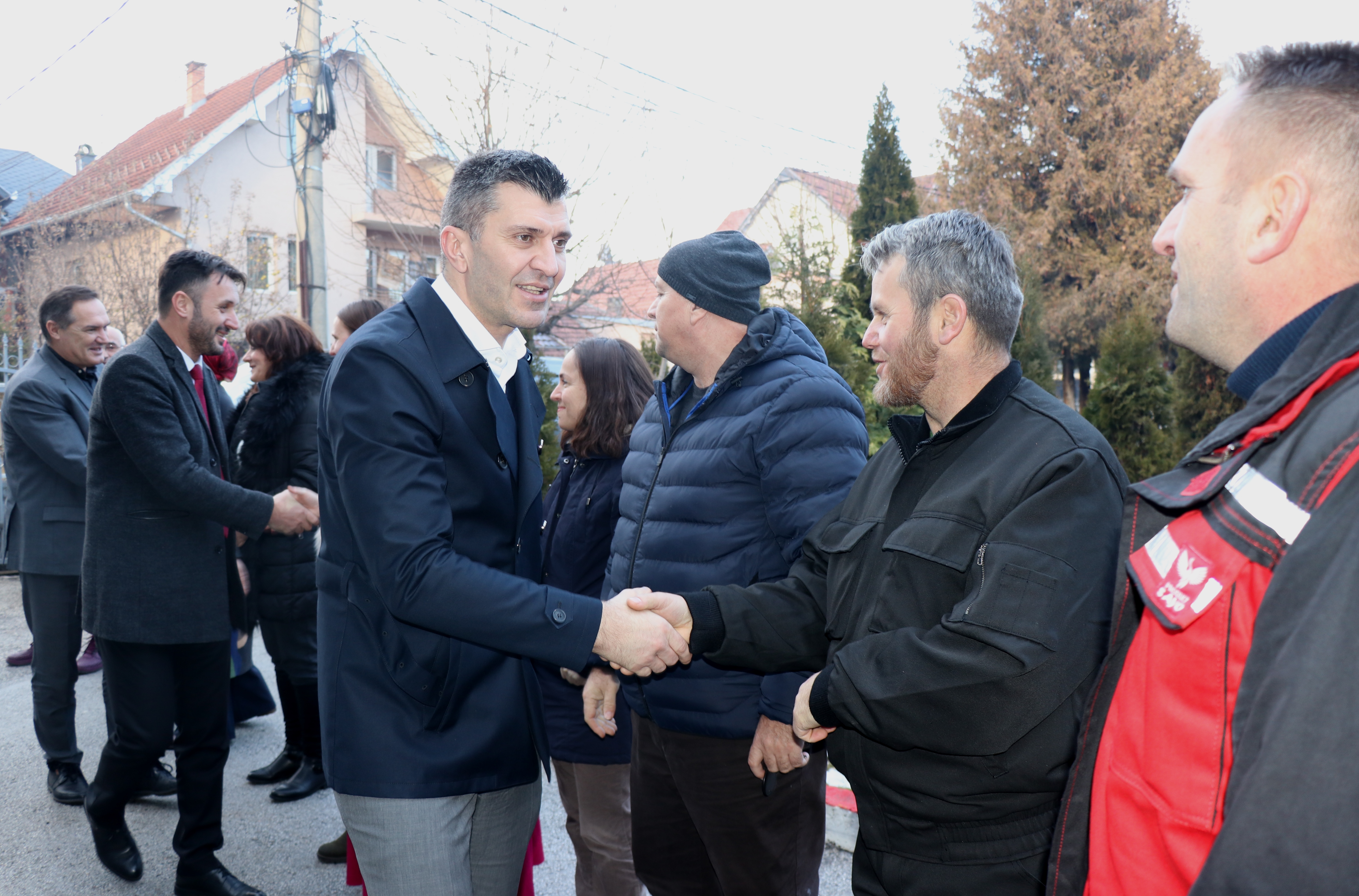  Унапређење услова живота у Тутину