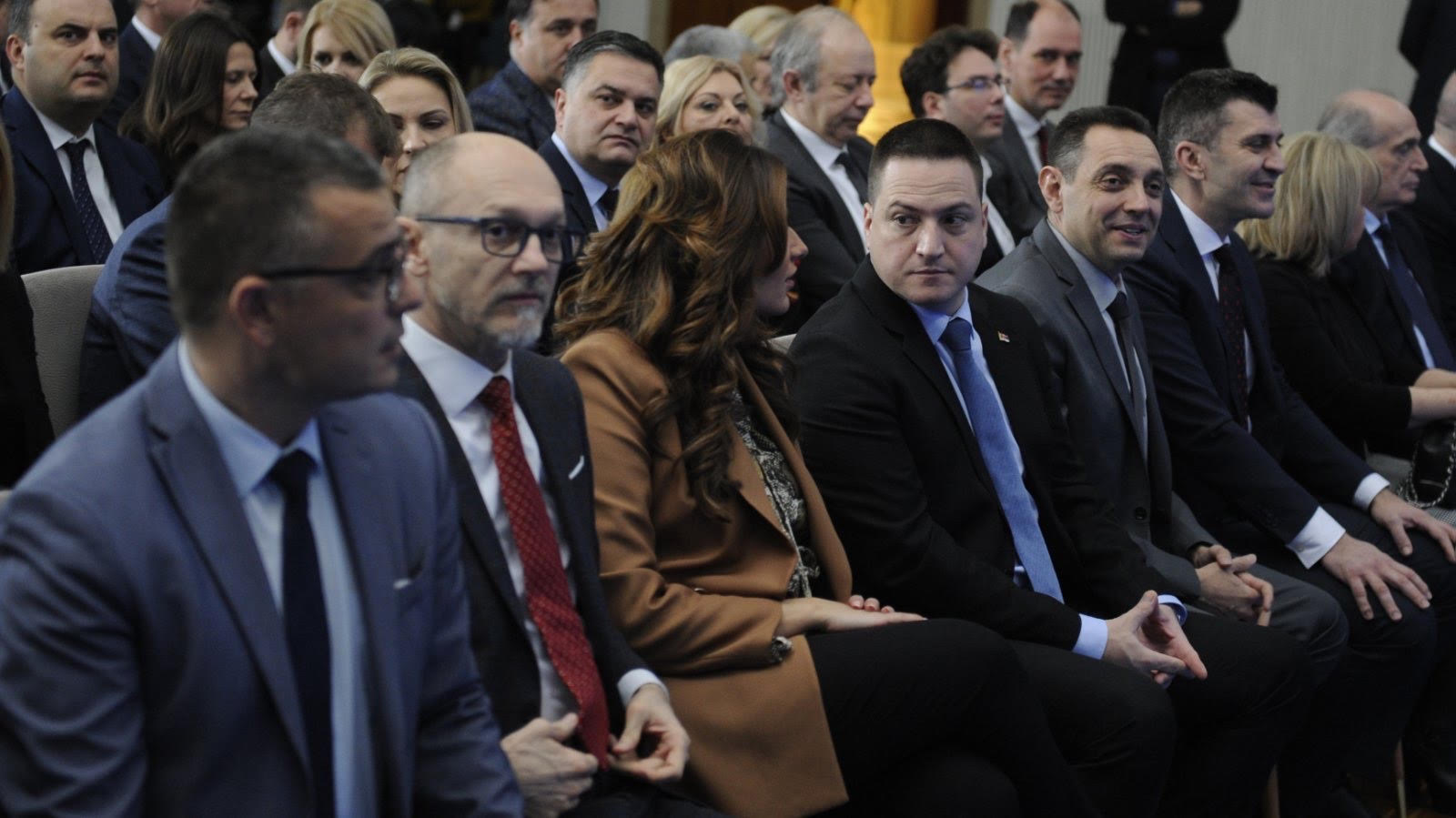 Ђорђевић на представљању Програма “СРБИЈА 2025“