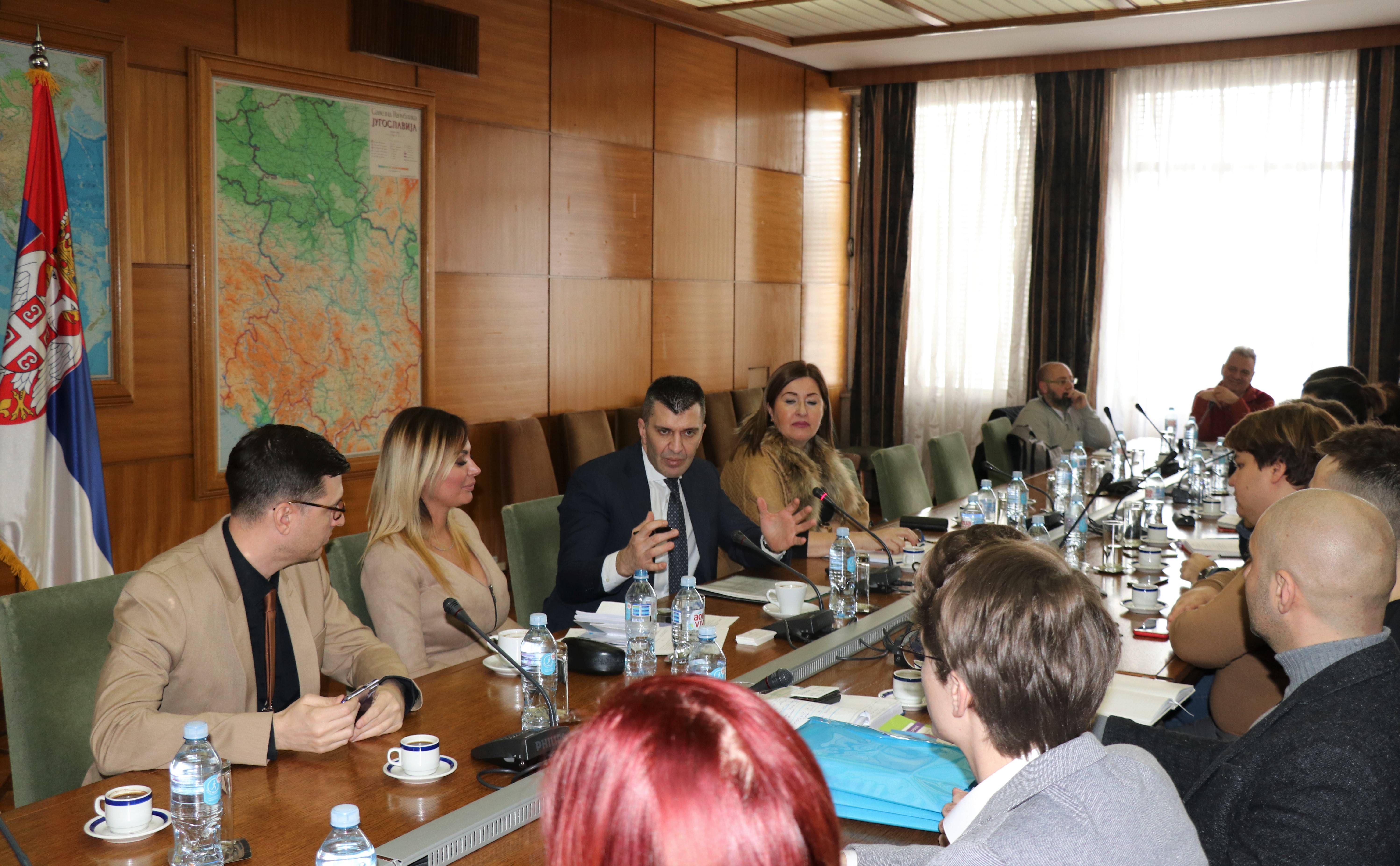 Ђорђевић: Неопходно је искоренити стереотипе приликом запошљавања Рома и припадника LGBT популације