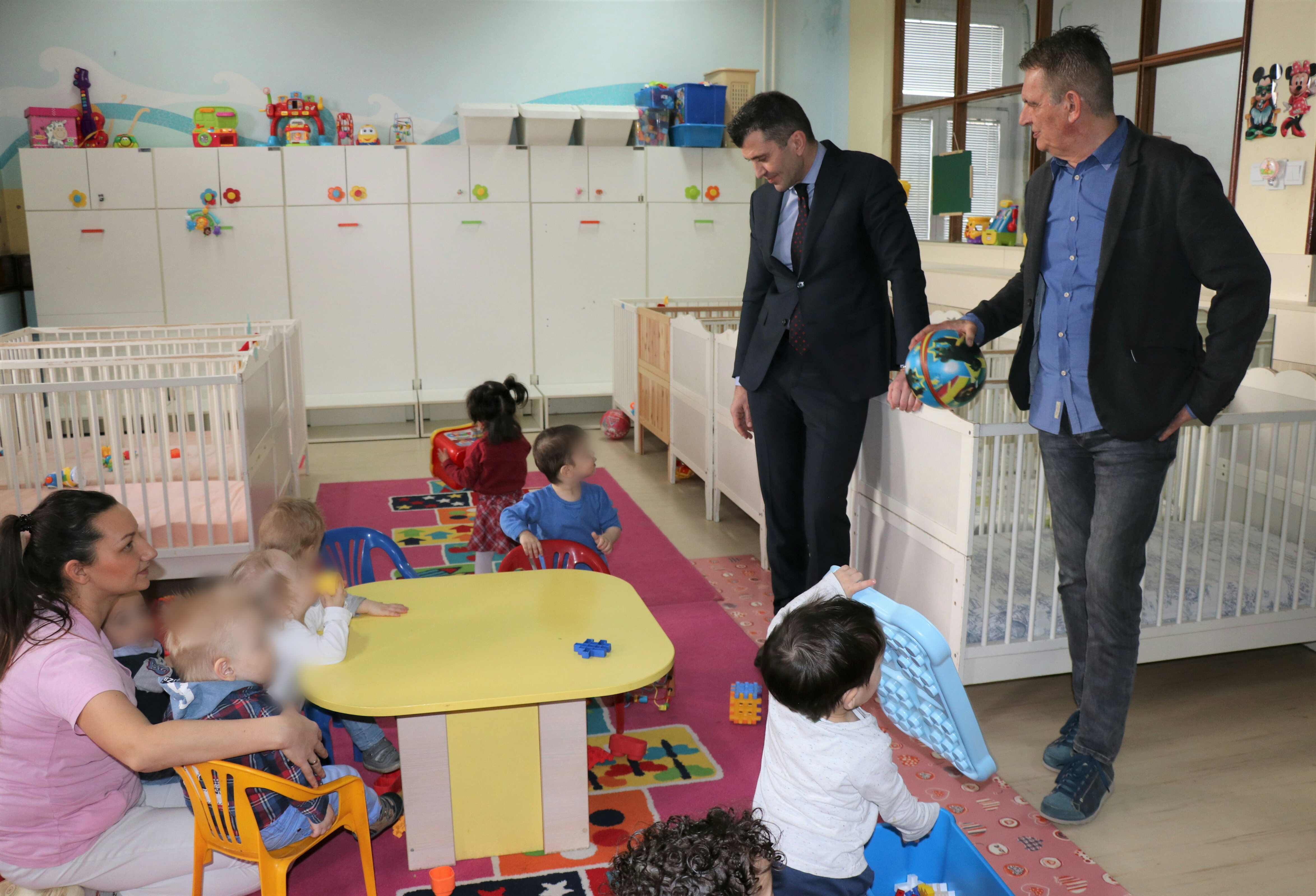 За реконструкцију седам установа социјалне заштите издвојено више од милијарду динара