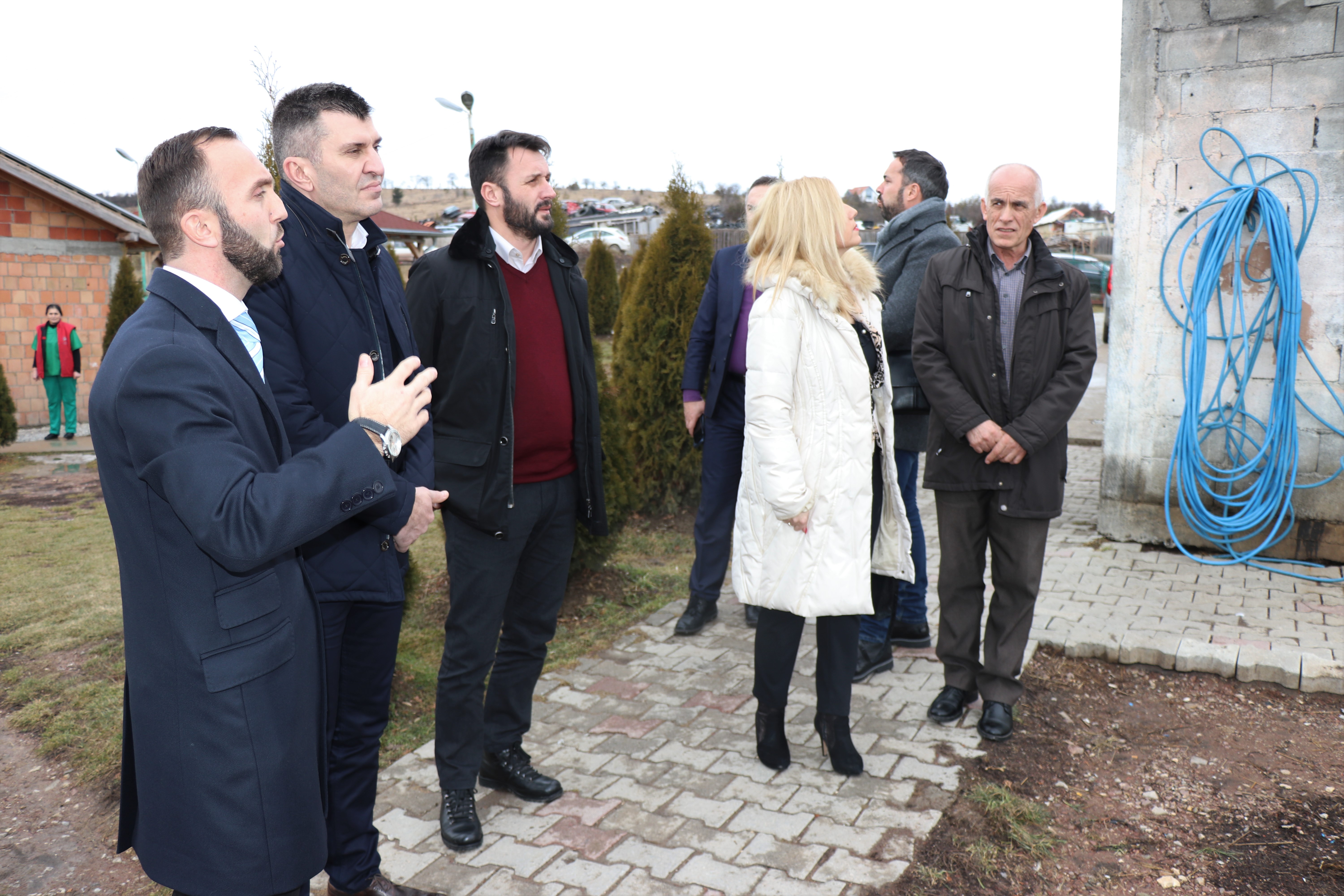 Почела изградња нове трафостанице у Тутину