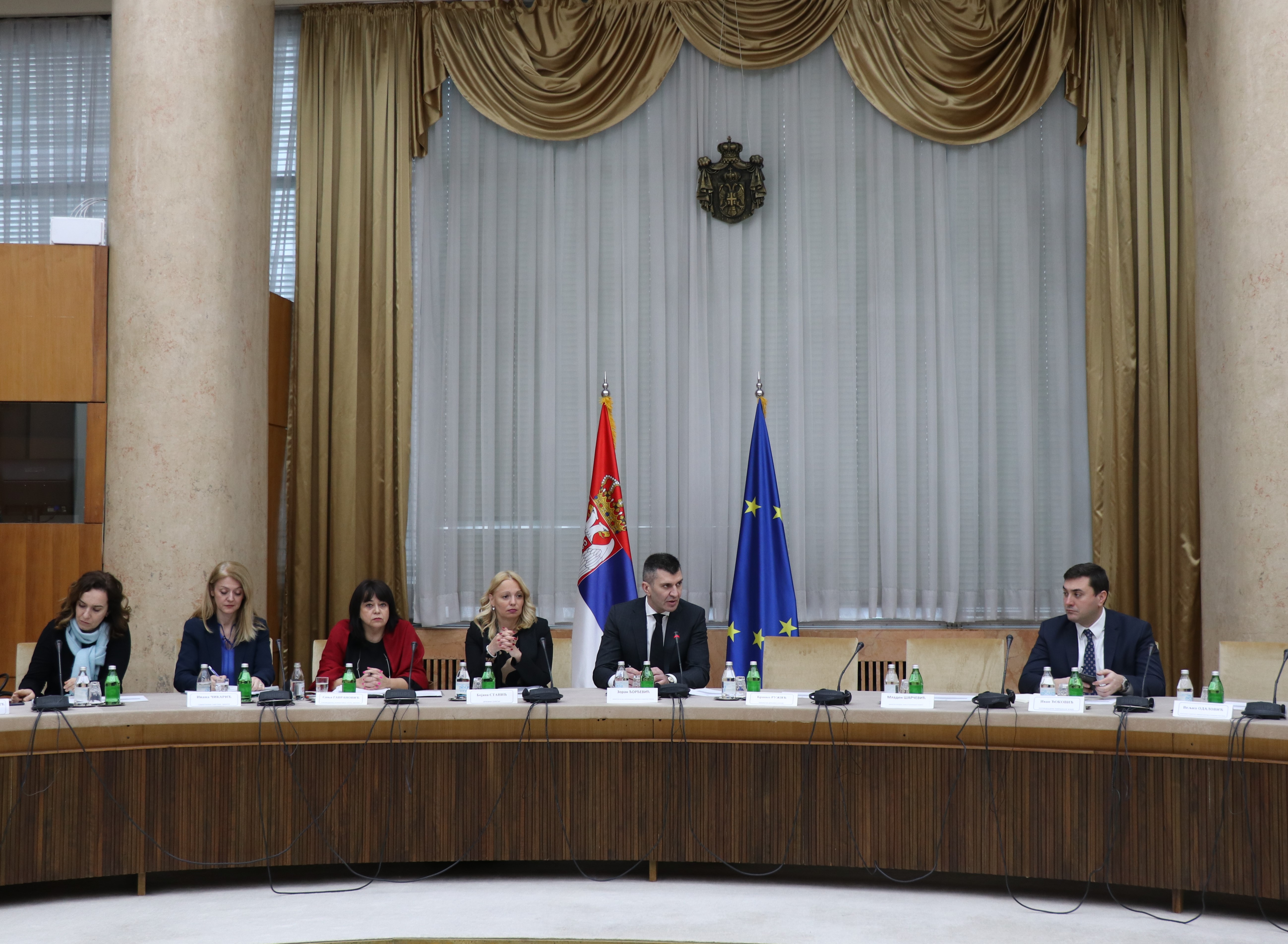 Усвојен предлог Стратегије о економским миграцијама Републике Србије за период 2021. – 2027. године