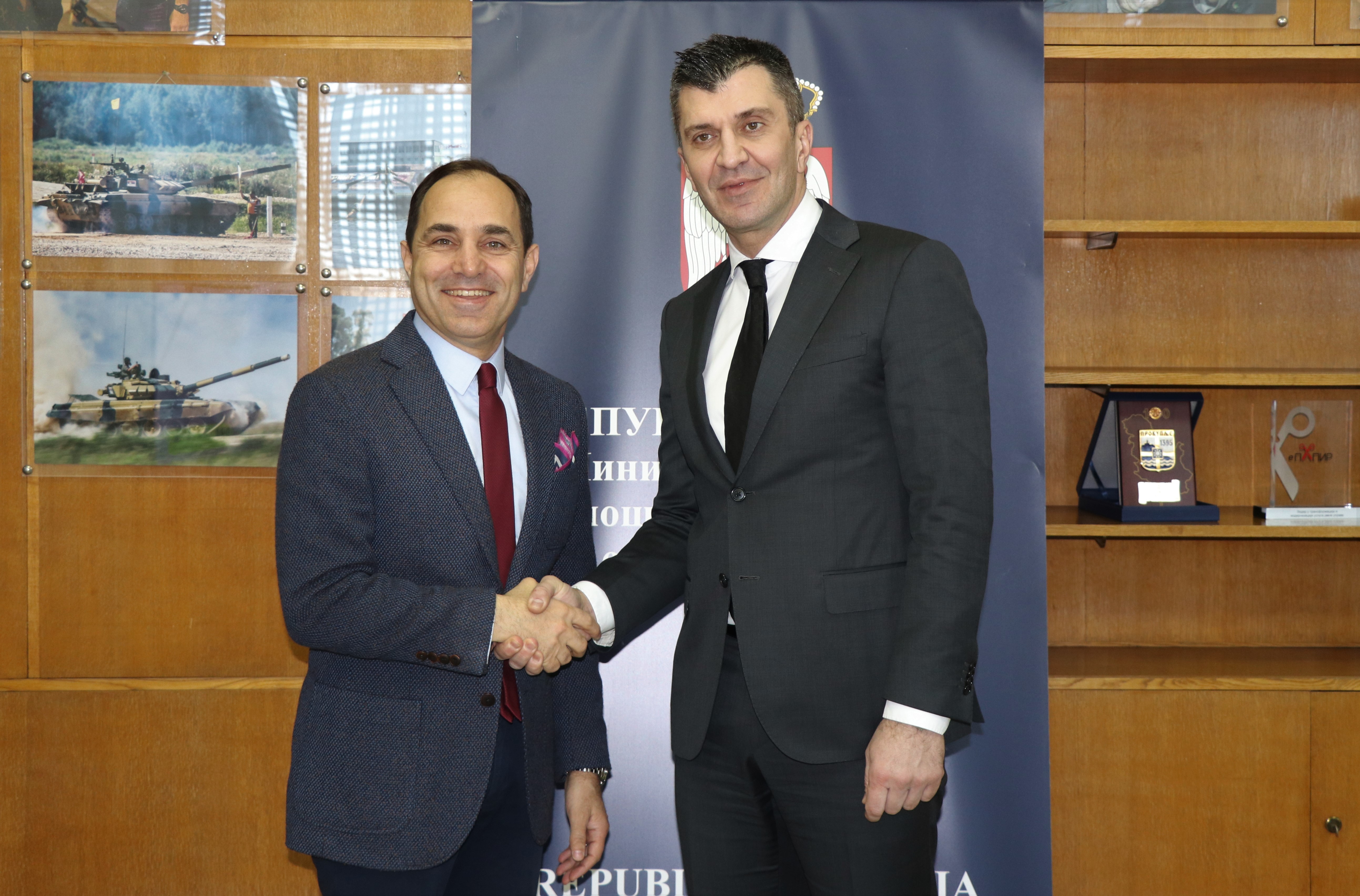 Наставак сарадње Турске и Србије и у наредном периоду