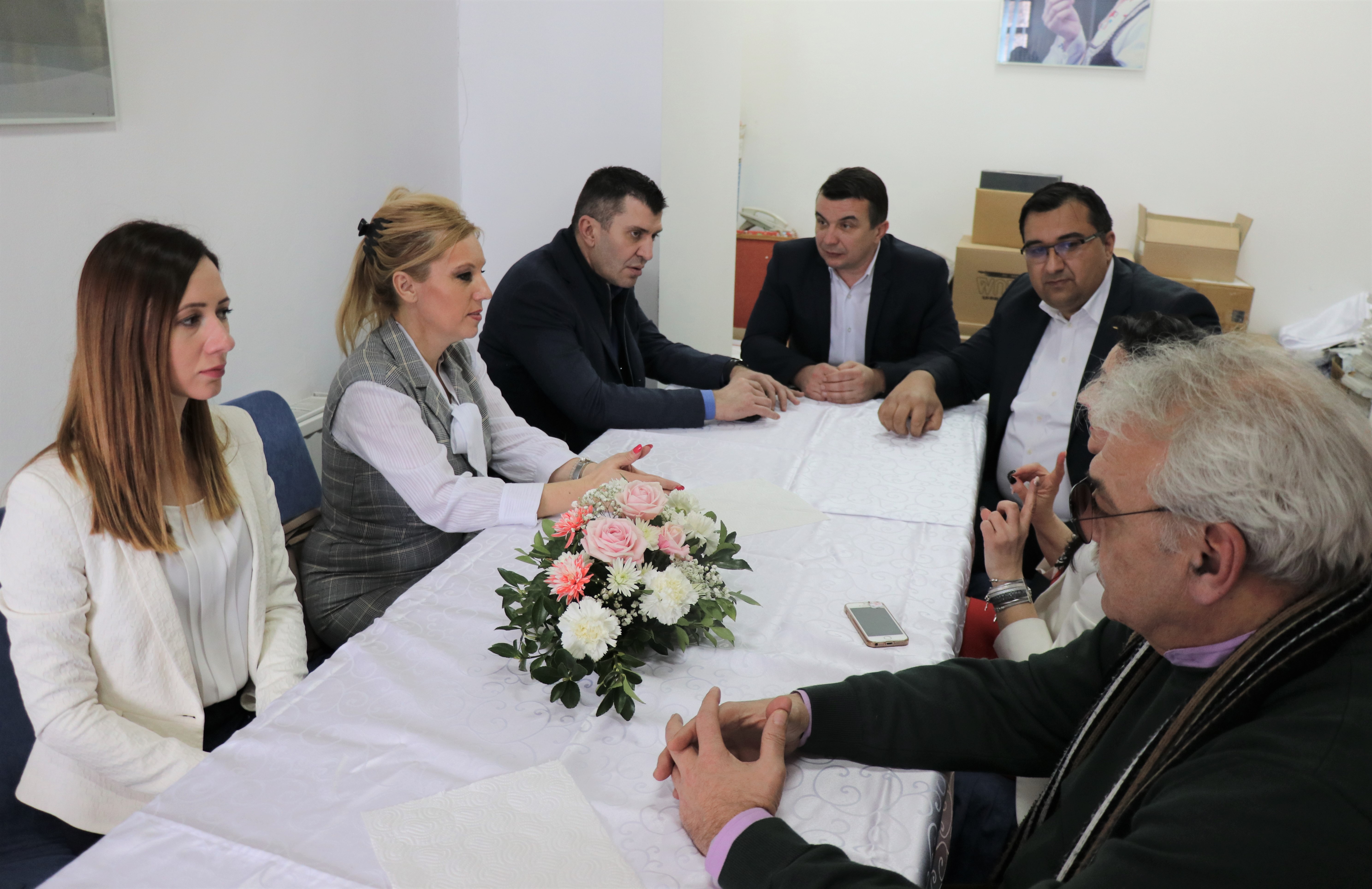 Ново санитетско возило Центру за социјални рад у Кучеву