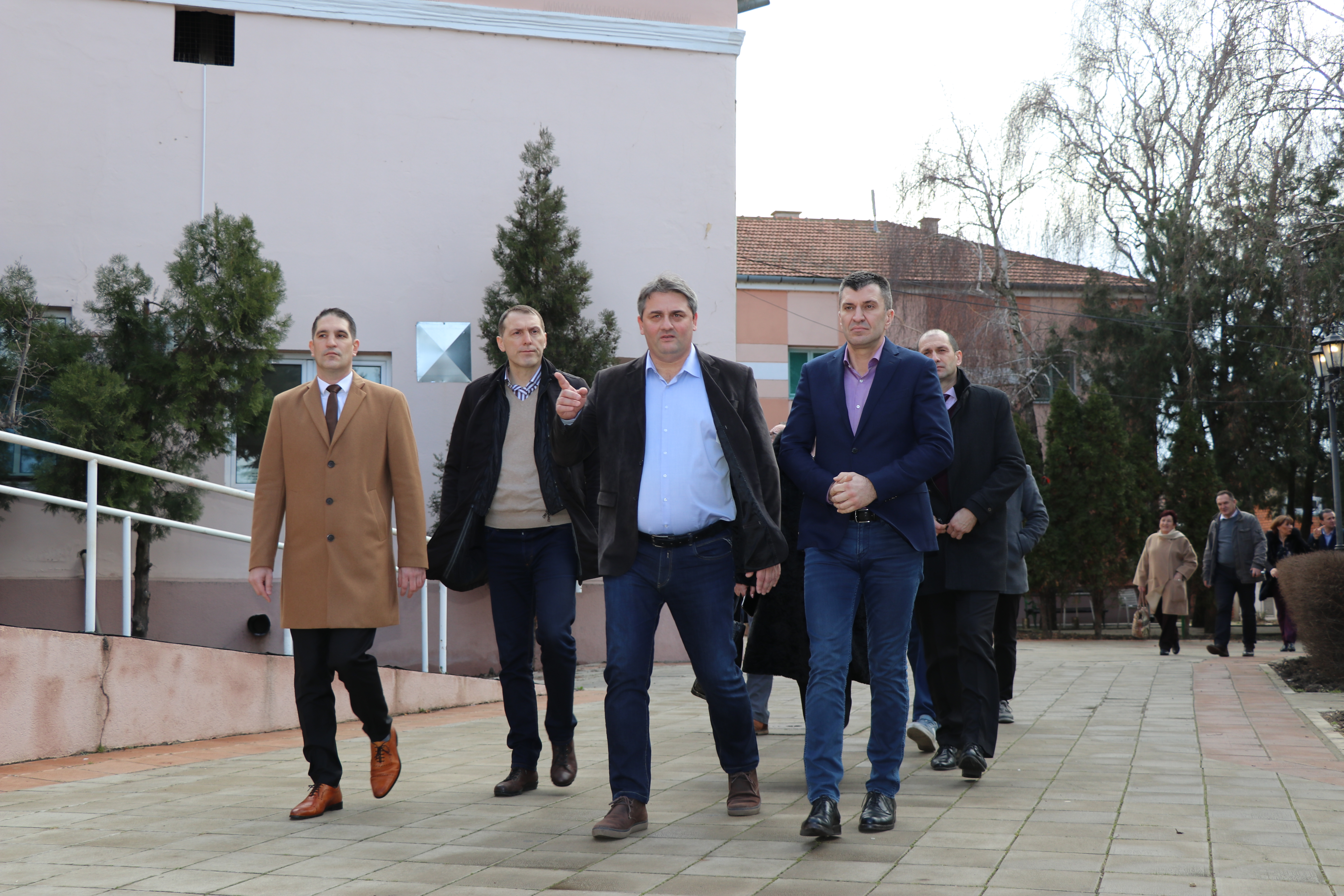 Ђорђевић у Кикинди о унапређењу услова у области социјалне заштите