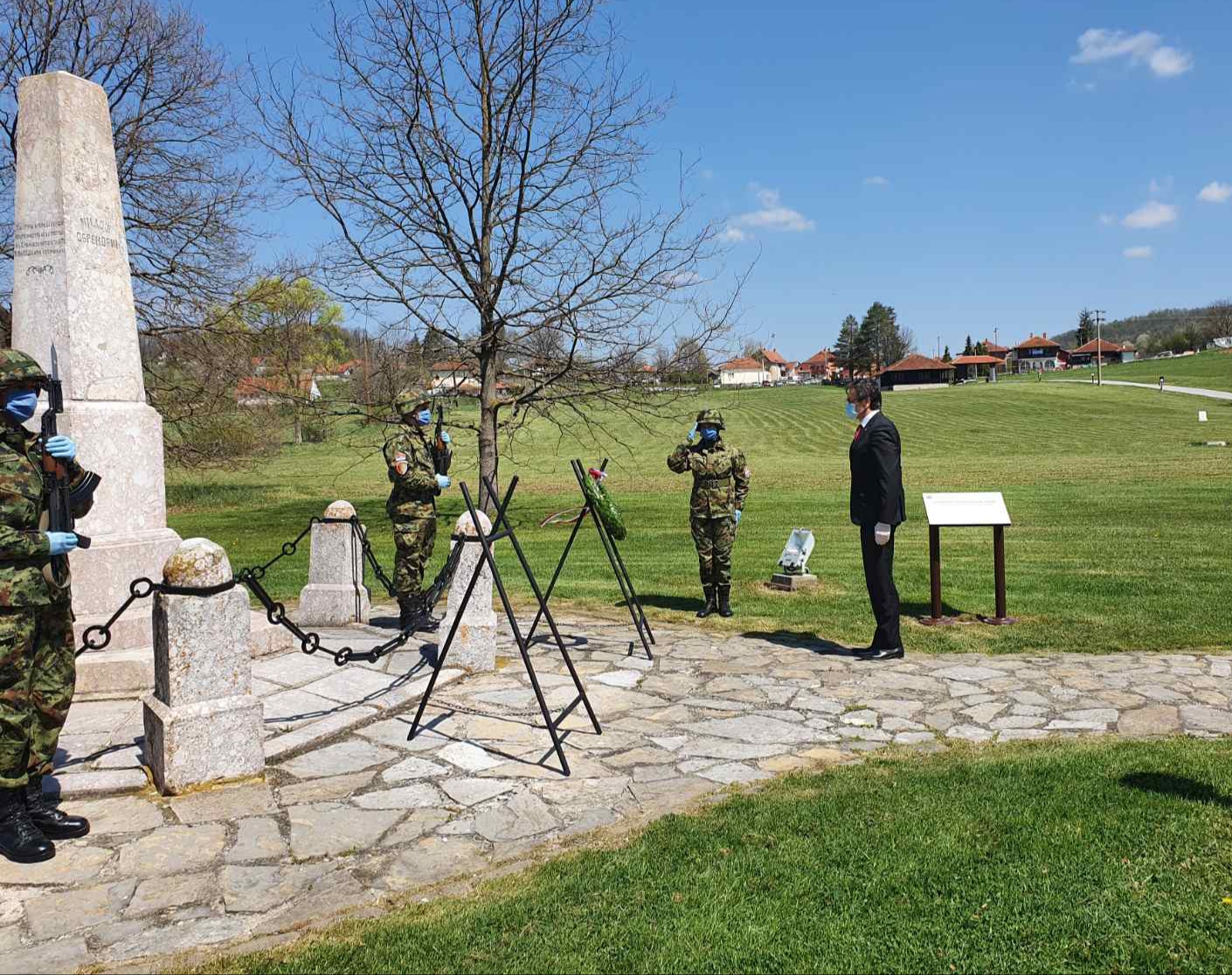 Обележена 205. годишњица од избијања Другог српског устанка