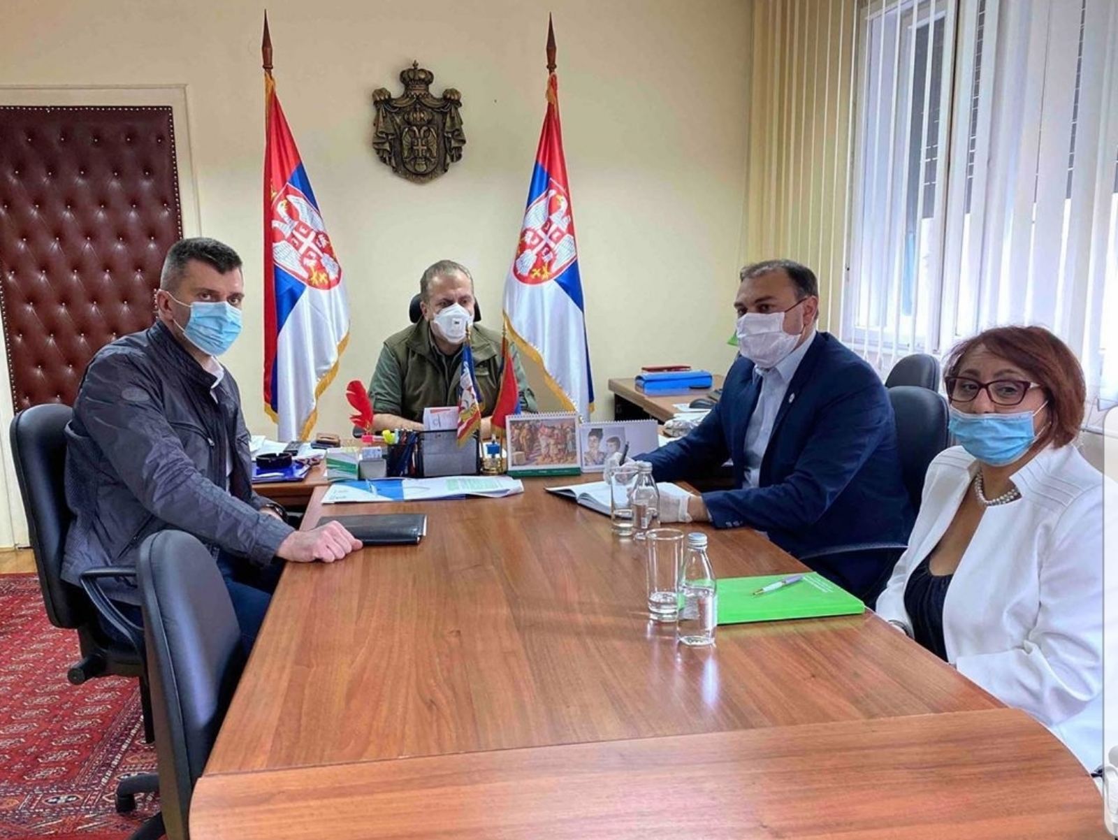 Оснаживању положаја ромске националне мањине