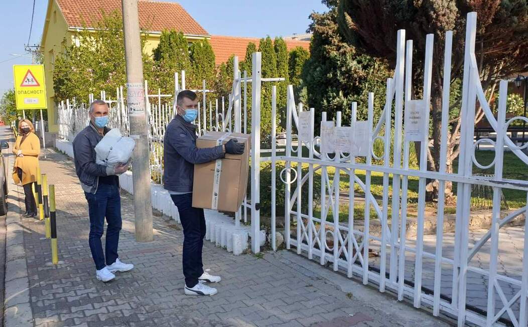Дозвољен пријем ствари корисницима у установама социјалне заштите према посебној Инструкцији