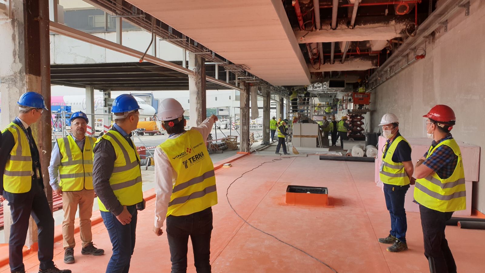 Ђорђевић: Србија ће имати велики и модеран аеродром