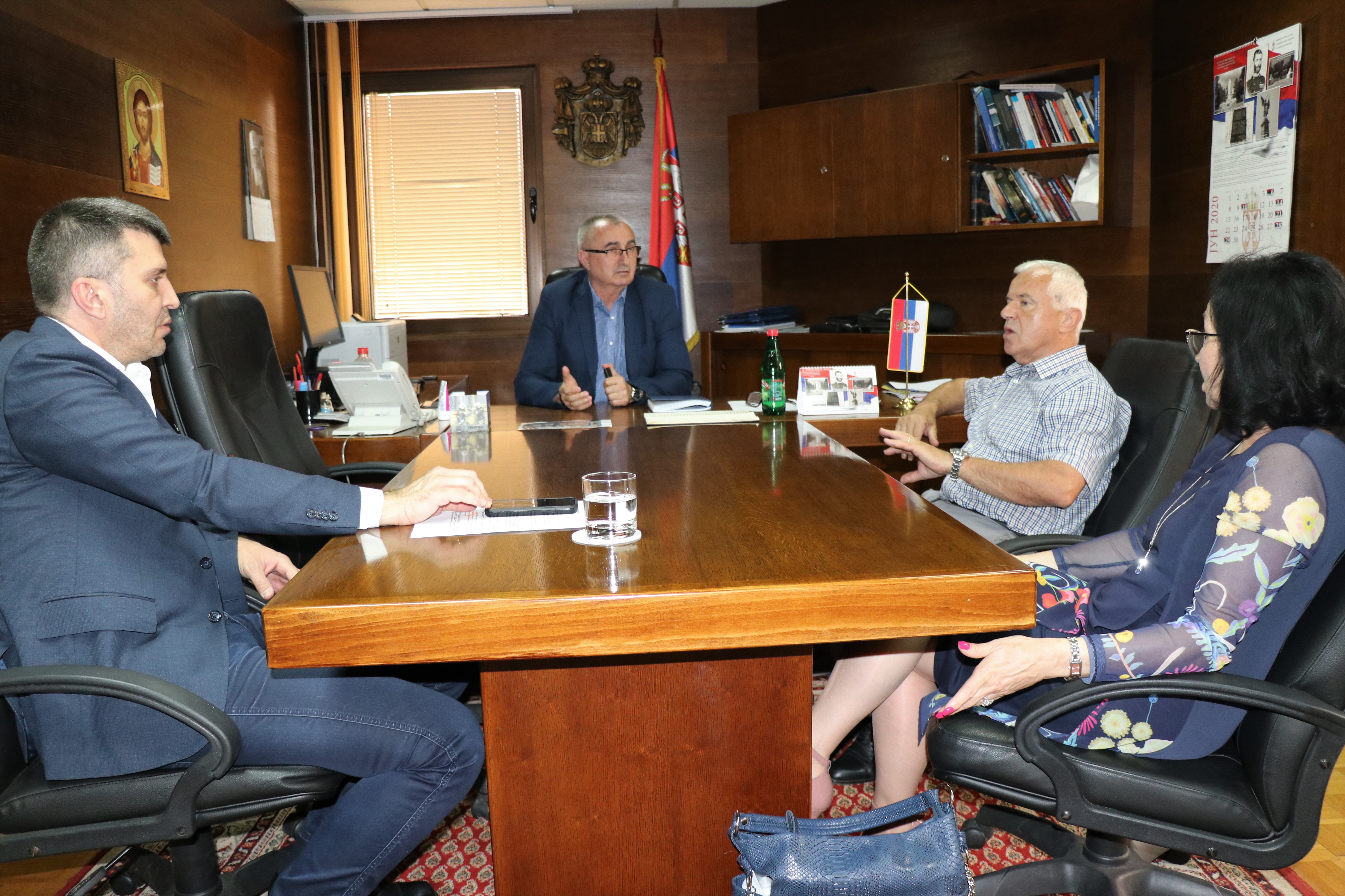 Ђорђевић: Физички напади на инспекторе приликом обављања службене дужности су недопустиви