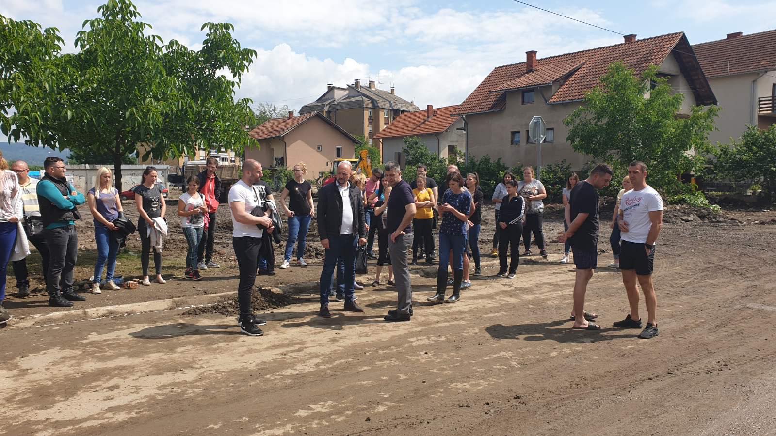 Ђорђевић посетио Трстеник