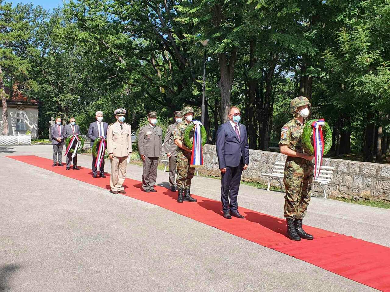 Обележена 203. годишњица  од смрти Ђорђа Петровића - Карађорђа