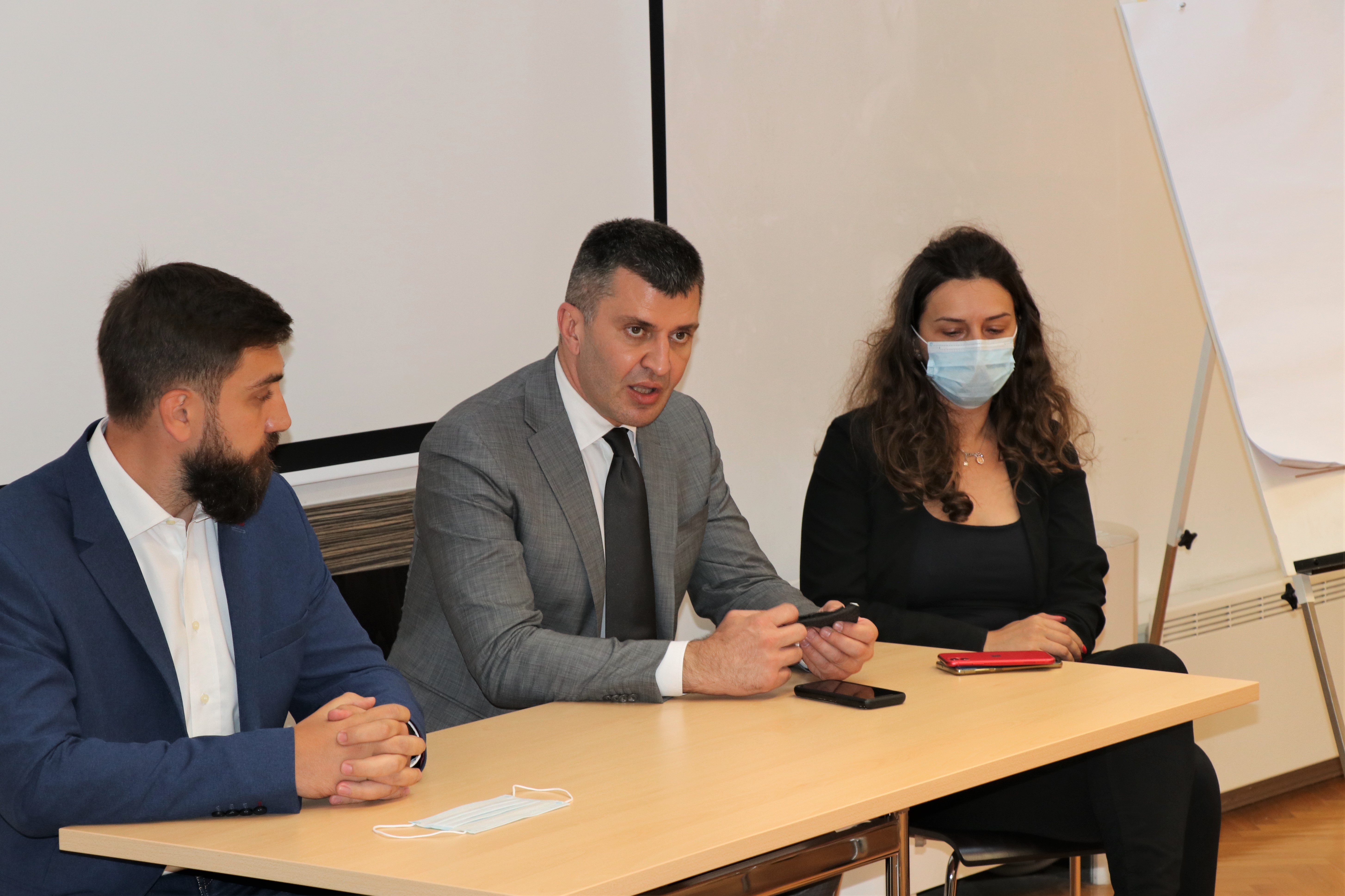 Марко Тодосић – нови директор Завода за социјалну заштиту