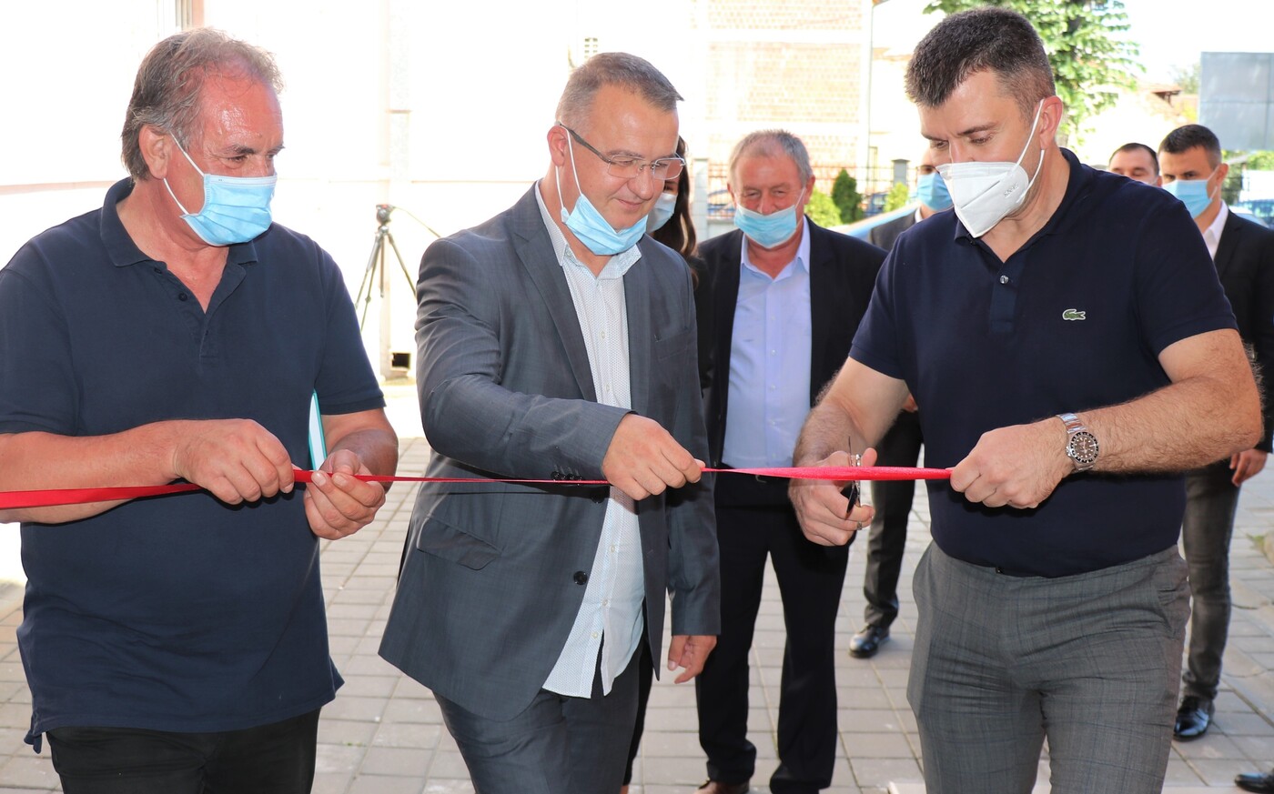 Отворен нови Центар за социјални рад у Кладову