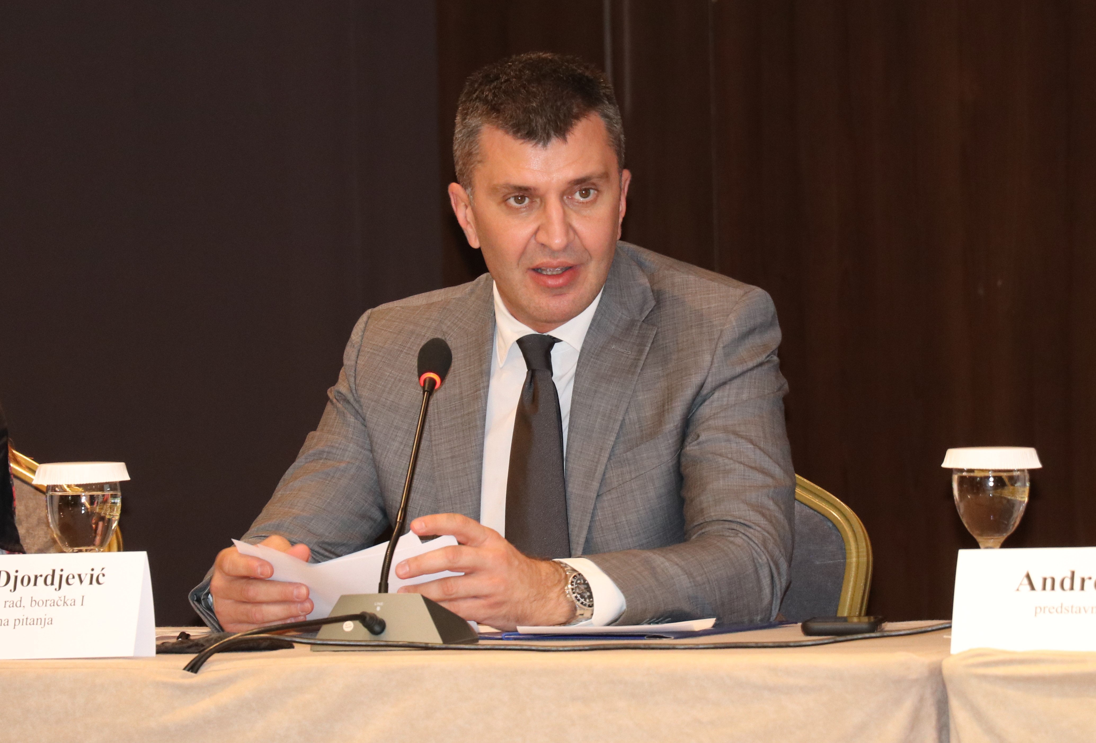 Ђорђевић: Заштитићемо сву децу у Србији и обезбедити им остваривање њихових права