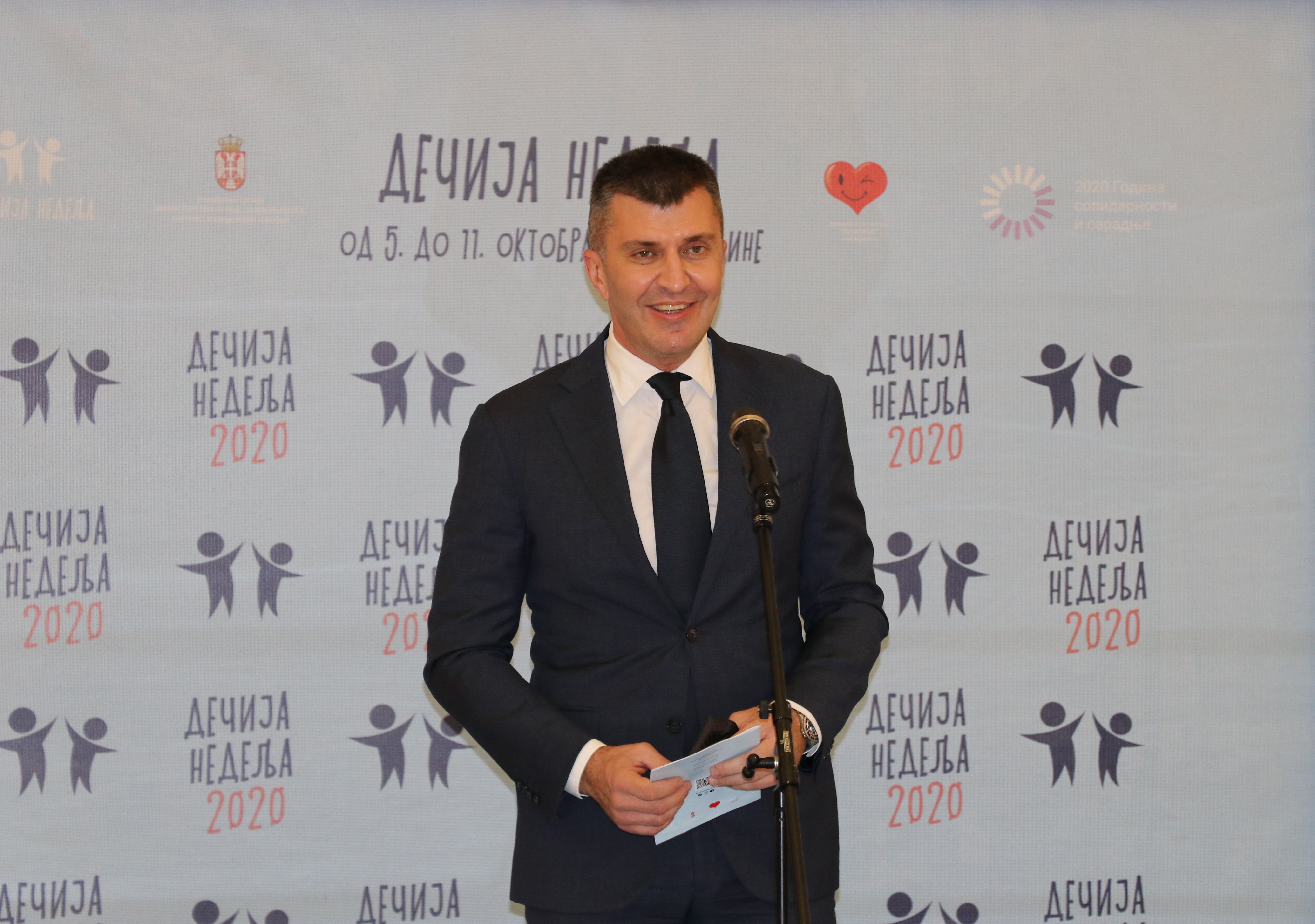 Дечија недеља има за циљ да путем Вибер заједнице допре до широког круга људи