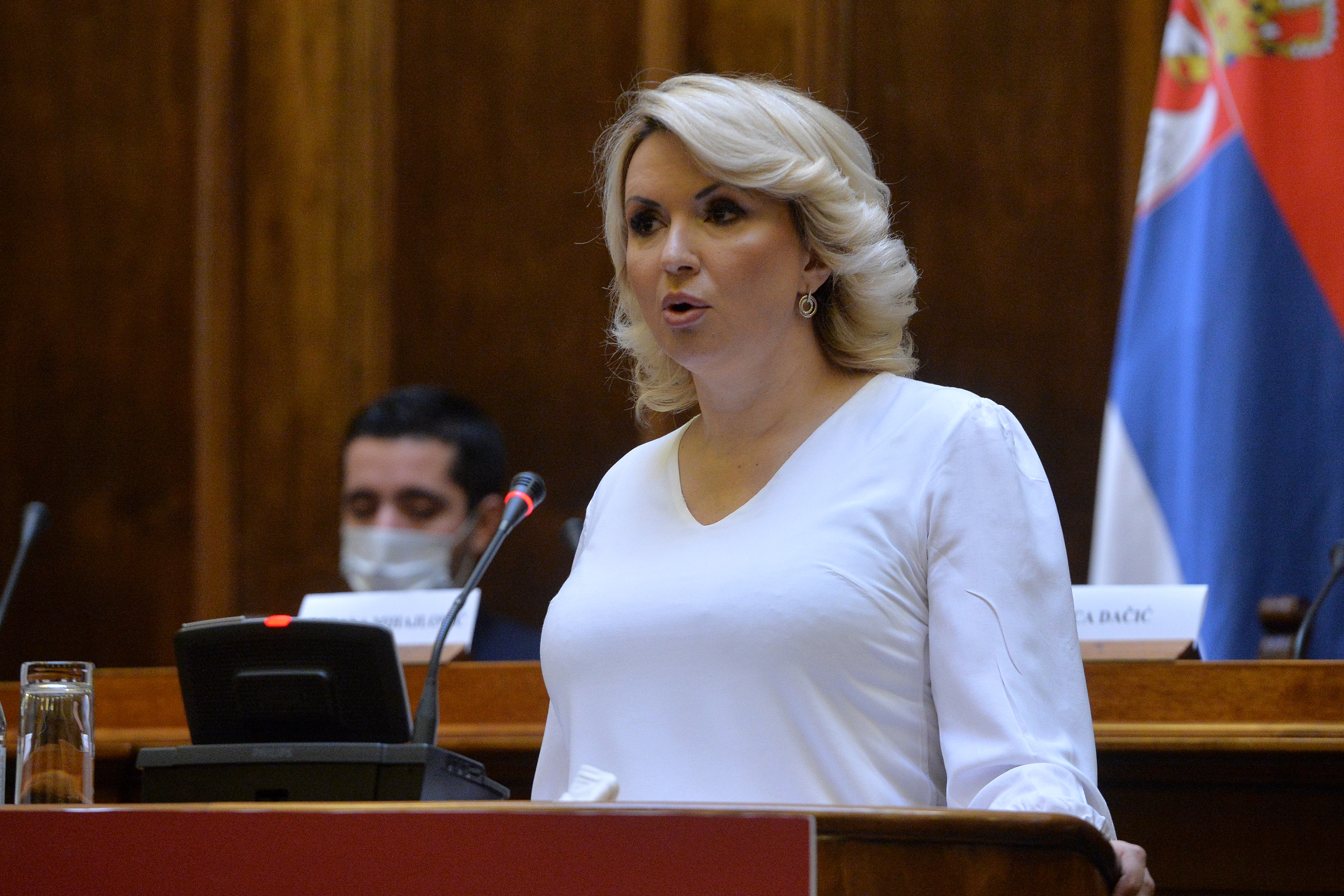 Кисић Тепавчевић: Спремно дочекујемо све изазове у 2021. години