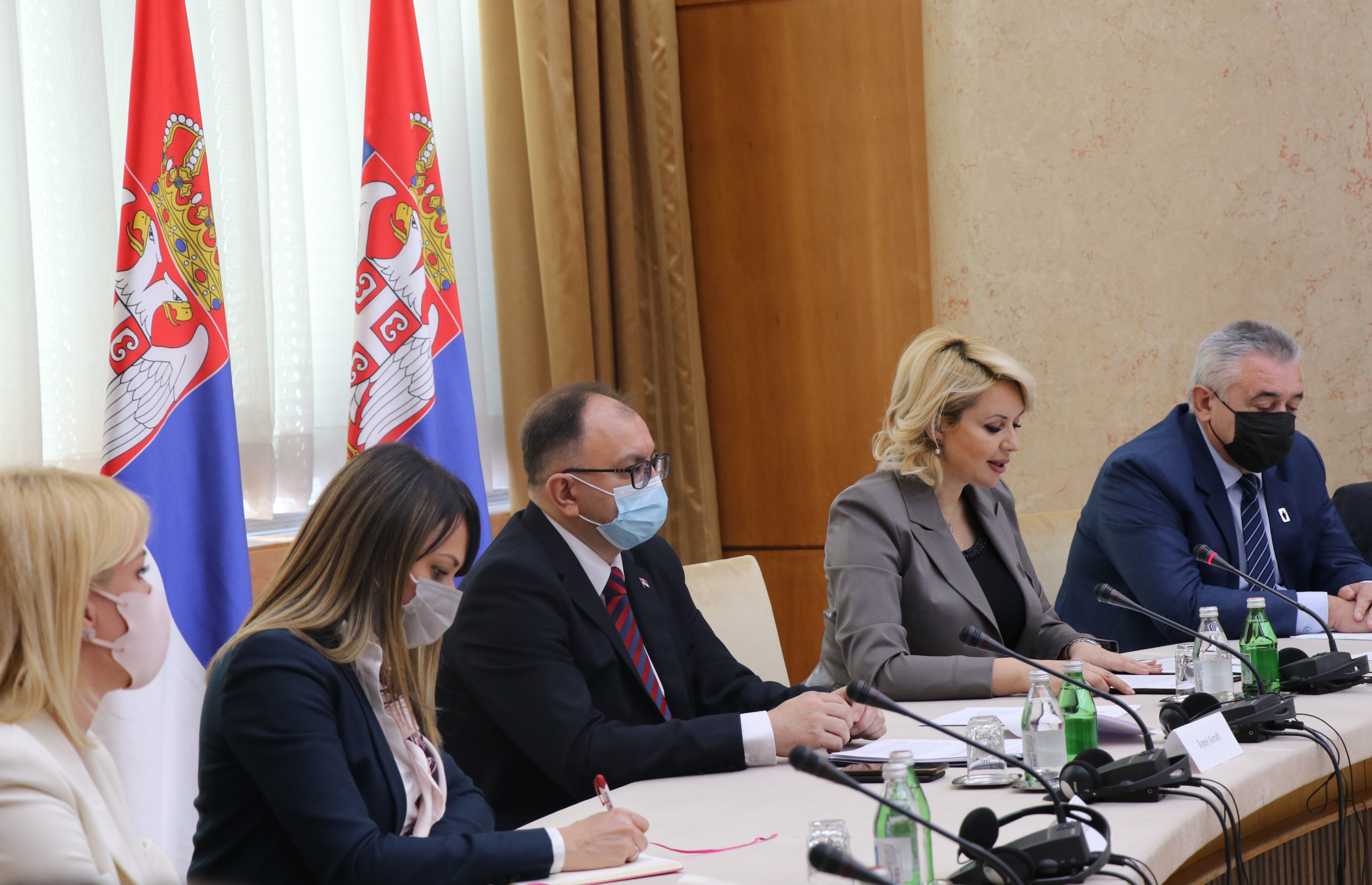 Први састанак Радне групе за израду Нацрта закона о принудно несталим лицима