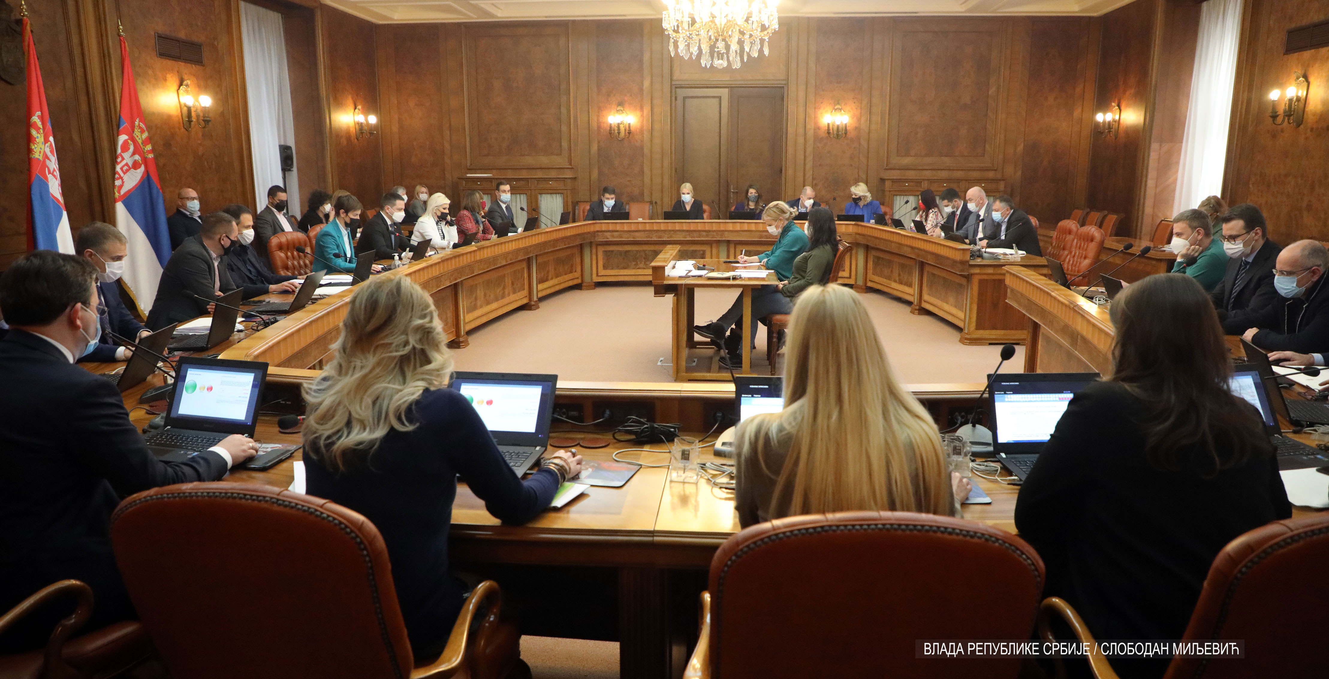 Усвојена Стратегија запошљавања у Републици Србији за период од 2021. до 2026. године