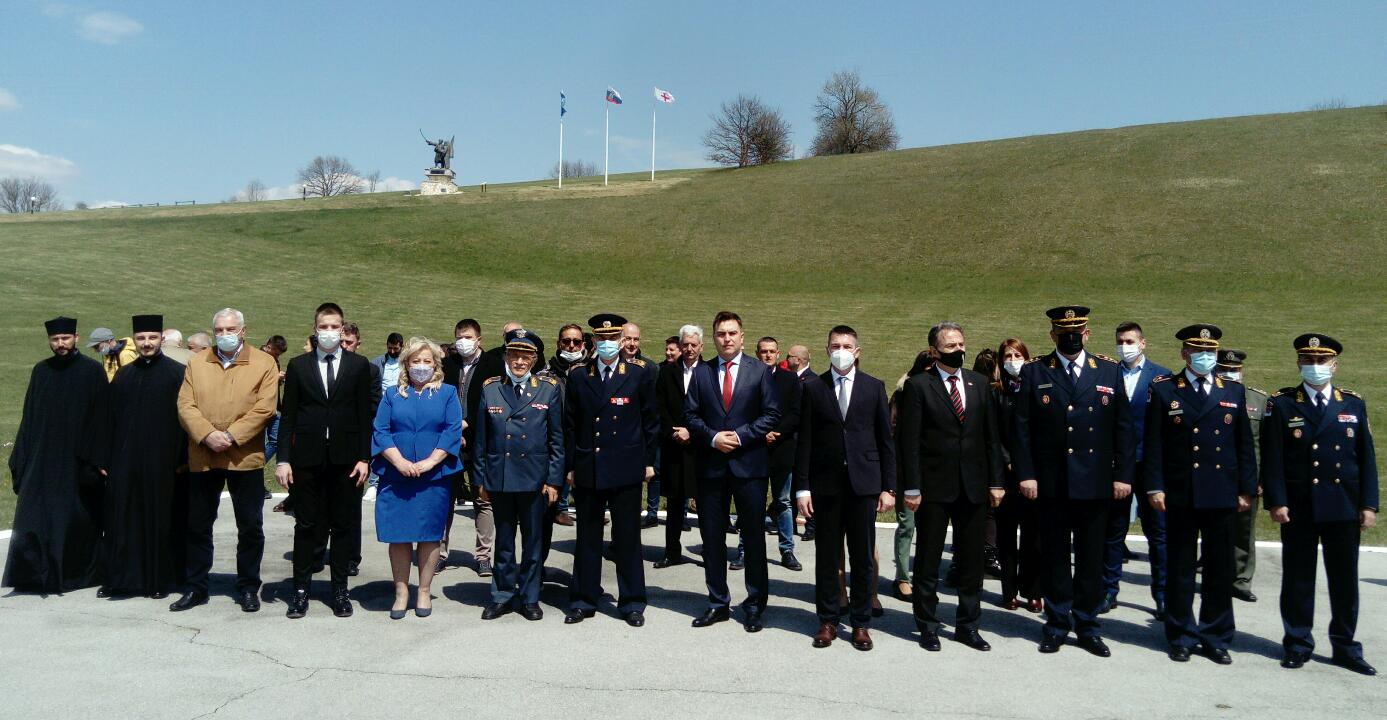 Oбележена 206. годишњица Другог српског устанка