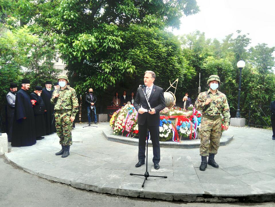 Oбележeна 22. годишњица страдања на Варваринском мосту