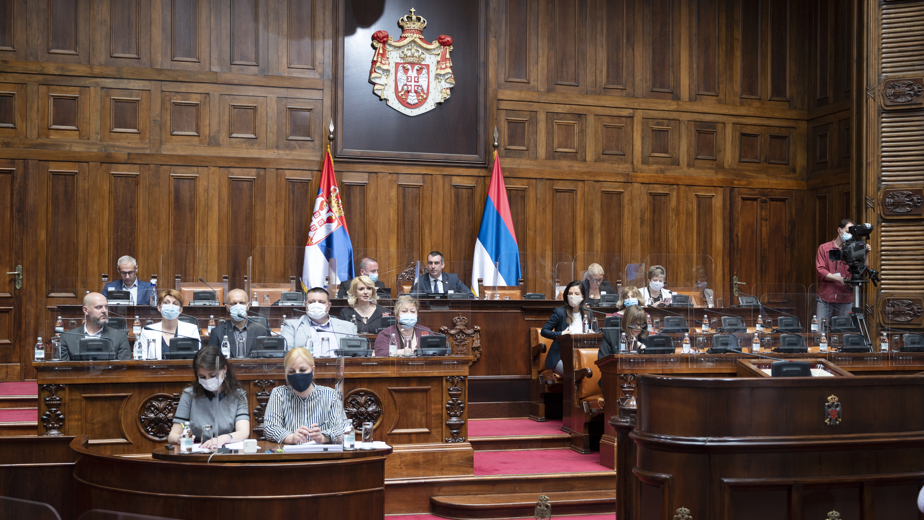 Циљ предложених измена Закона о запошљавању и осигурању за случај незапослености даље унапређење политике запошљавања