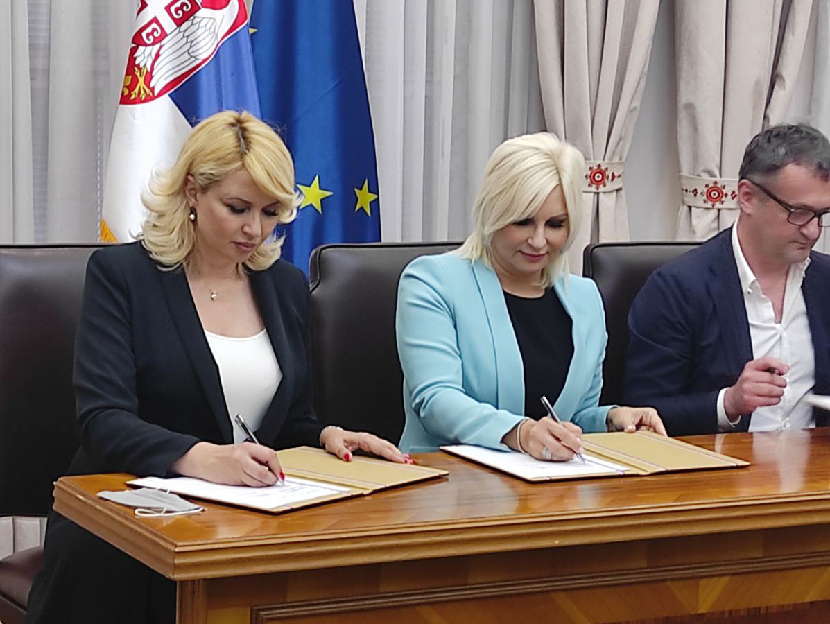 Сарадња у циљу побољшања економског положаја жена