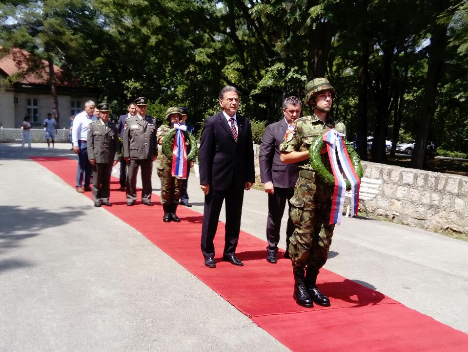 Обележена 204. годишњица од смрти Ђорђа Петровића - Карађорђа
