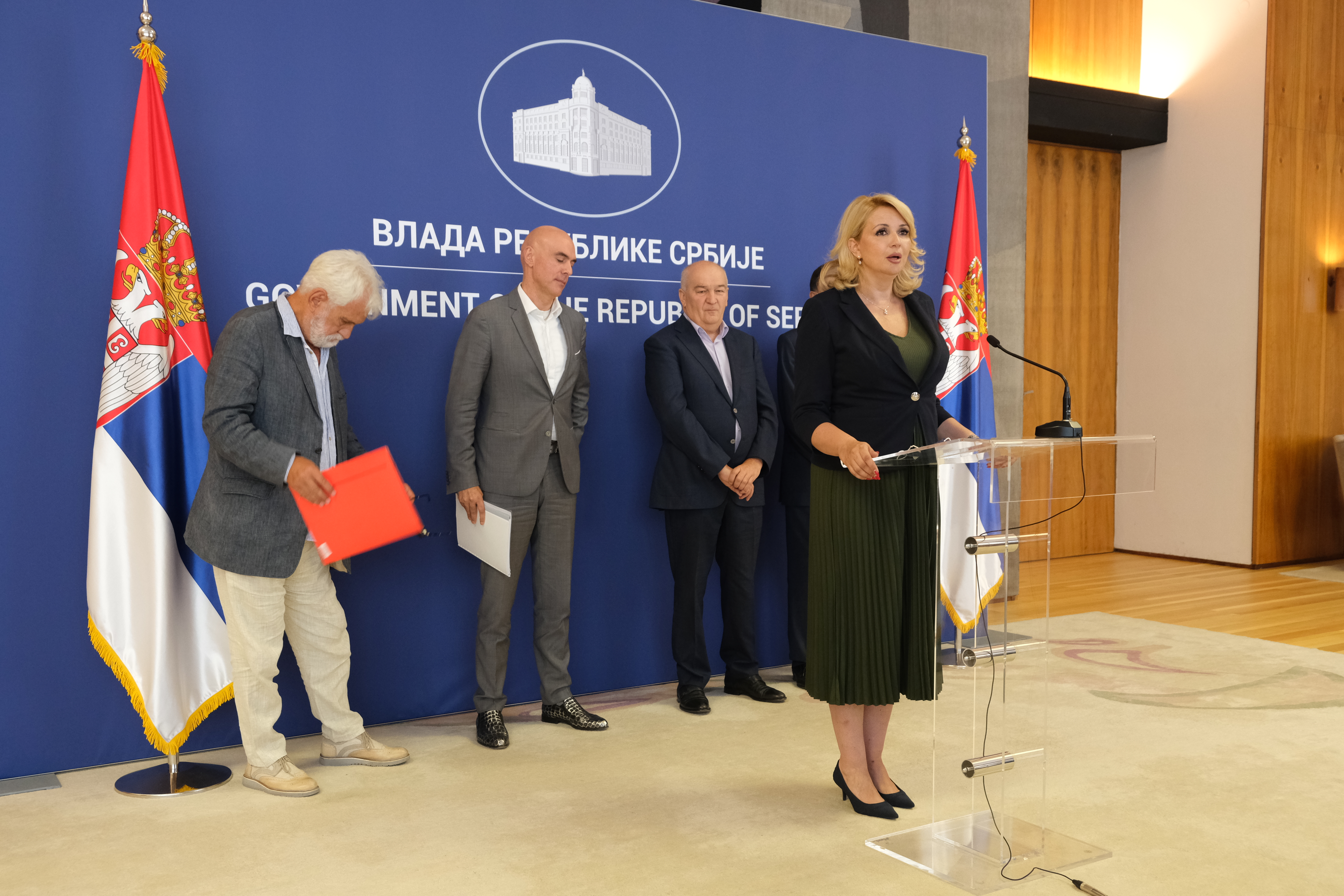 Кисић Тепавчевић: Извесно да ће минимална цена рада бити већа