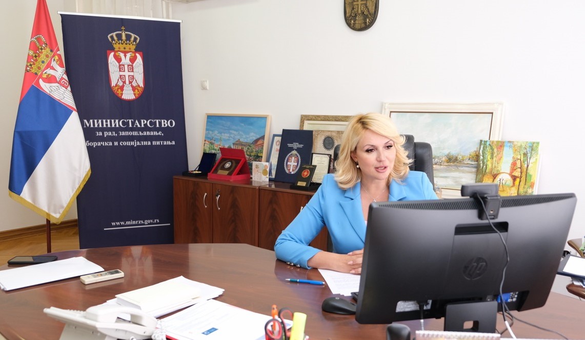 Нижа запосленост жена у односу на мушкарце