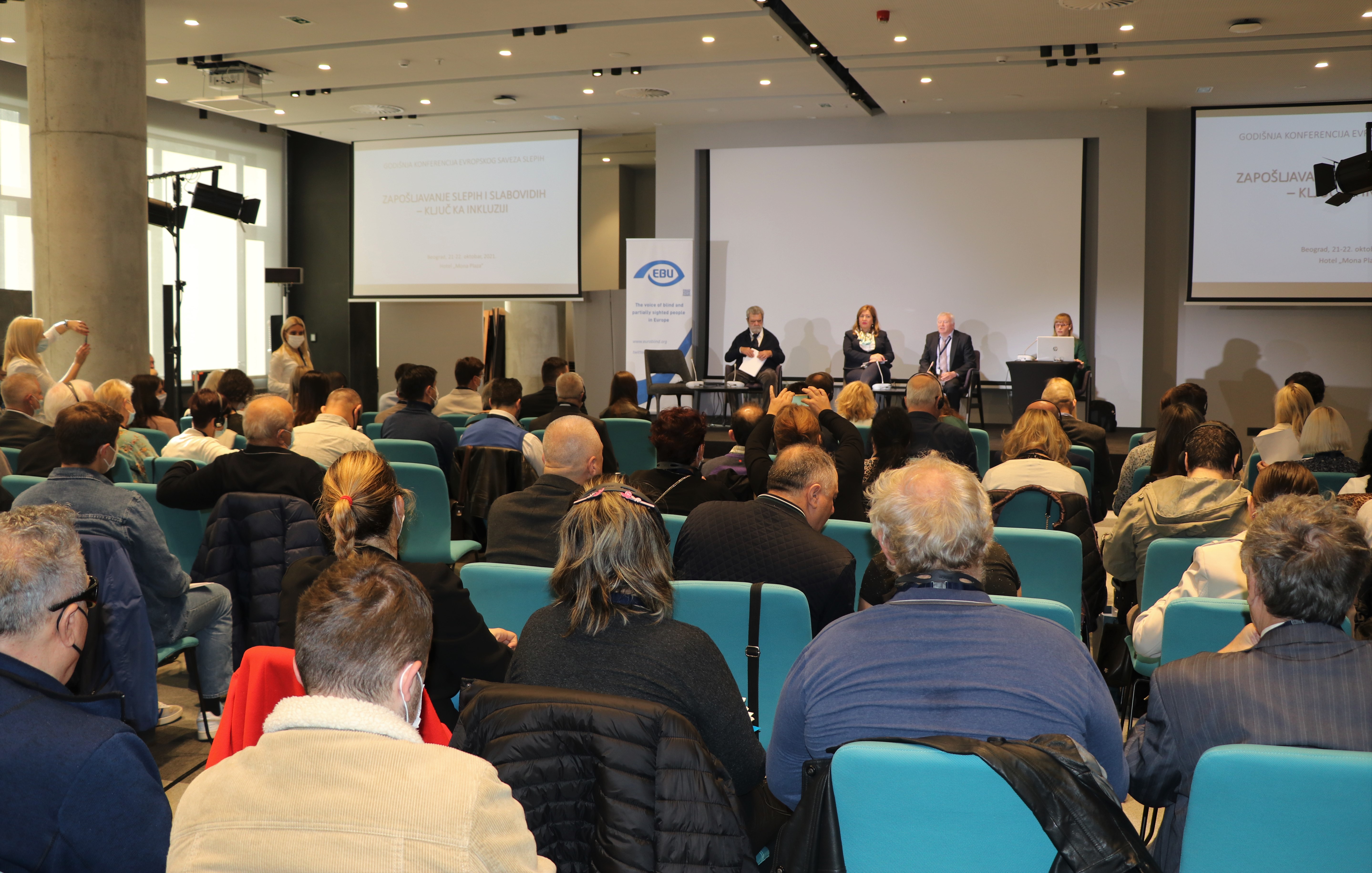 Циљ Министарства веће запошљавање особа са инвалидитетом