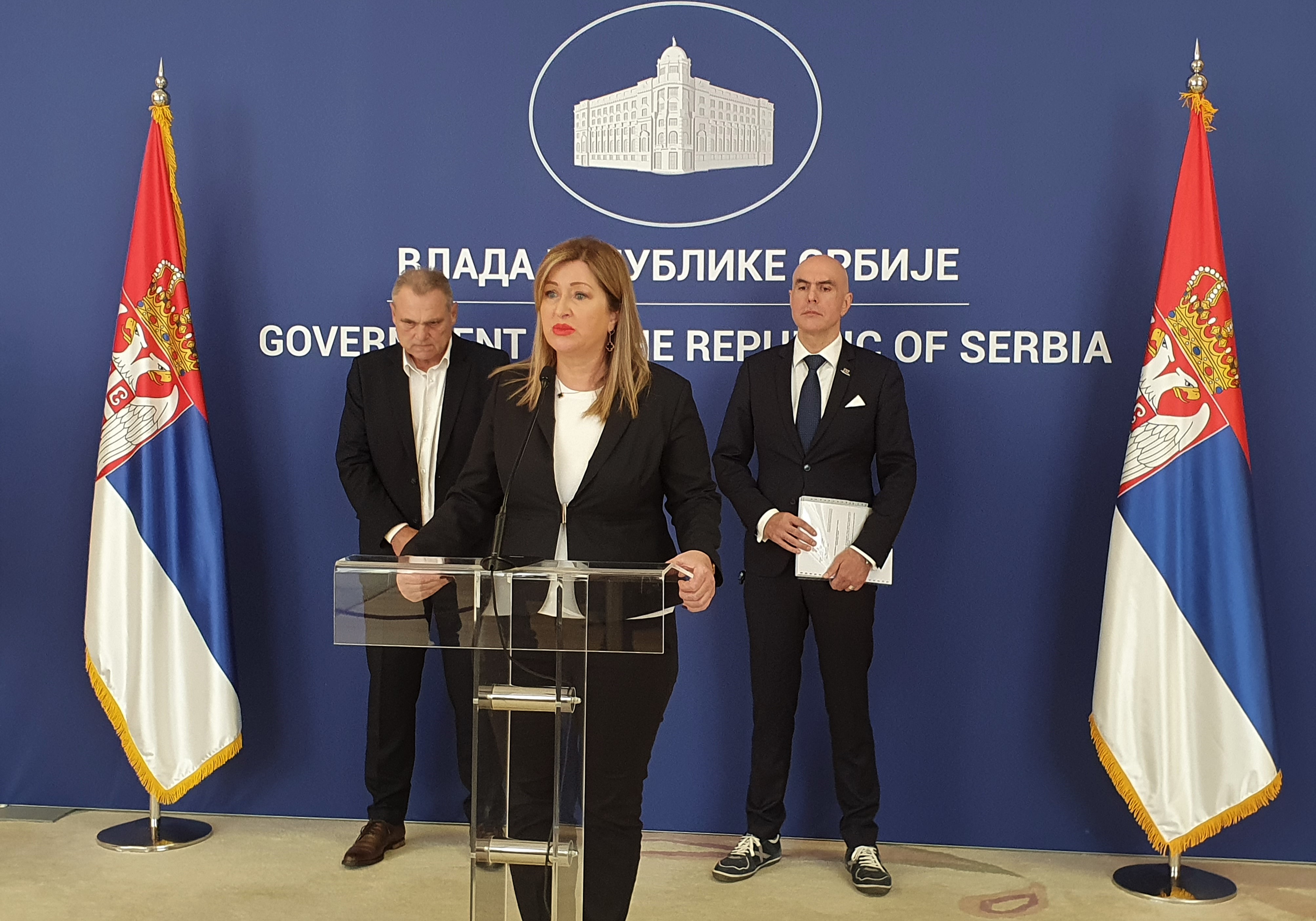 Министарство ће увек учествовати у дијалогу који је у интересу запослених, послодаваца и државе